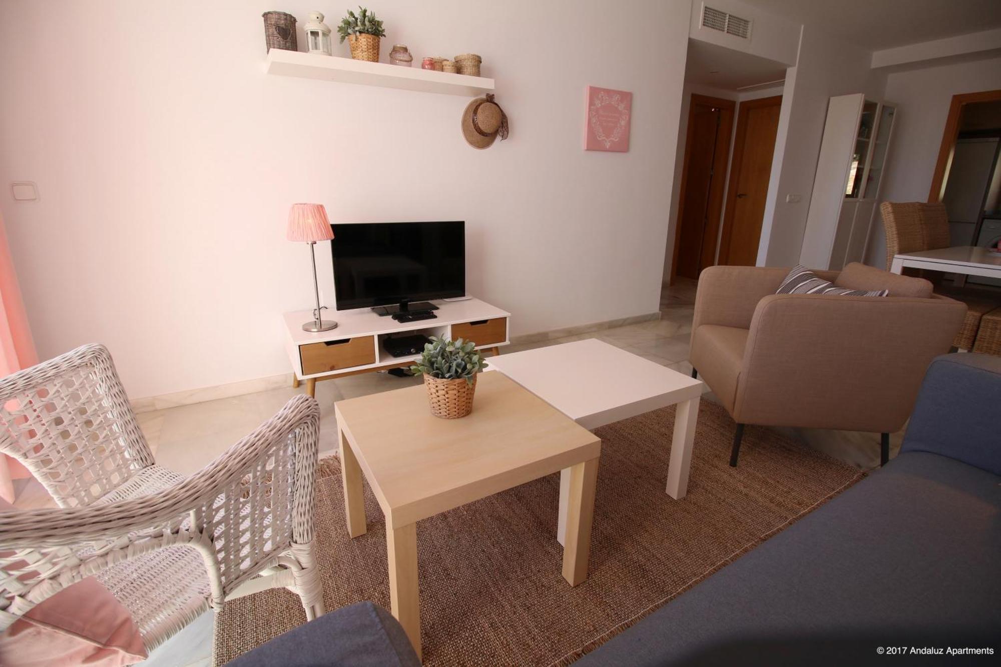 Apartamento Andaluz Mar De *