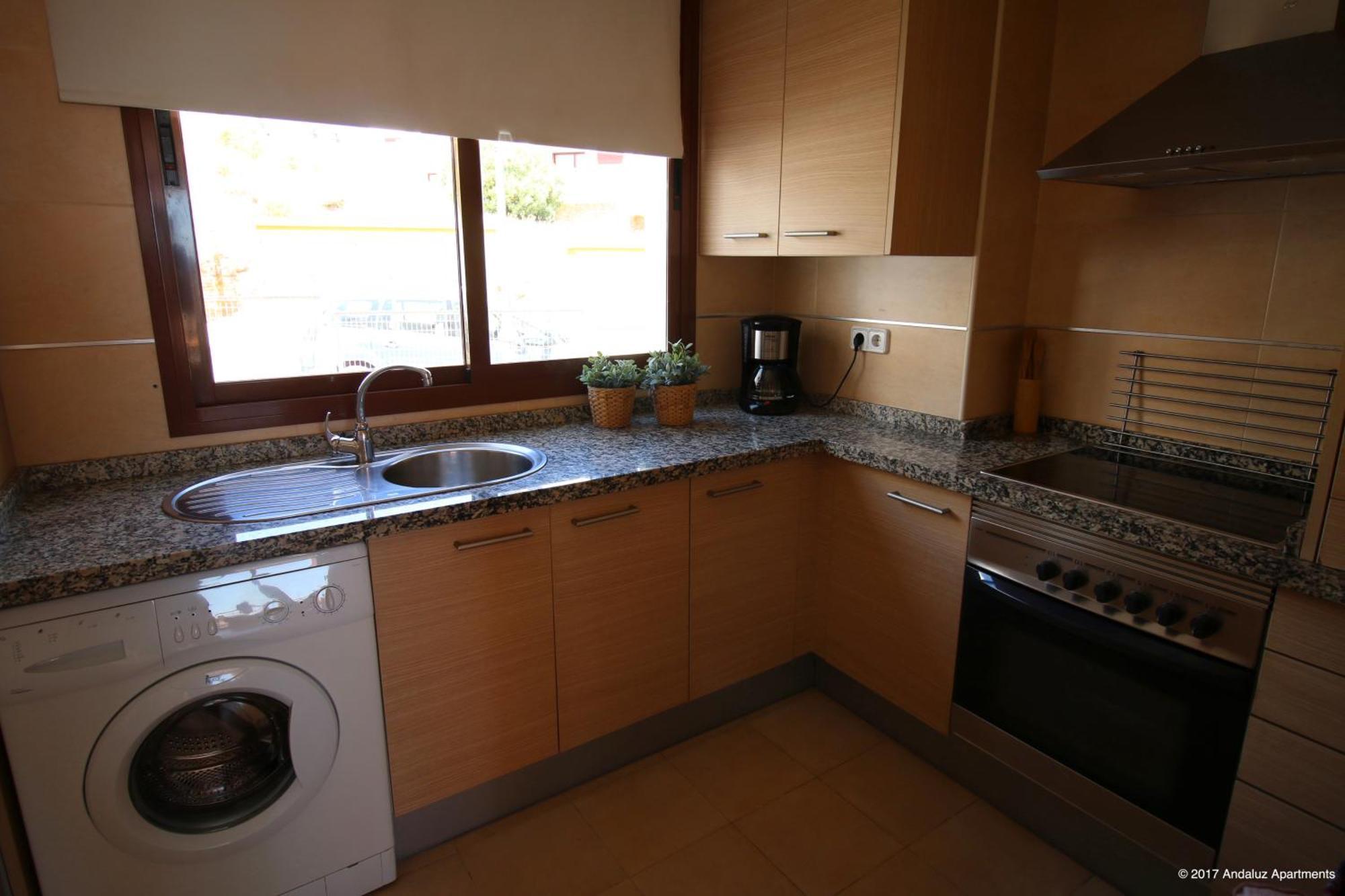 Andaluz Mar De Apartamento Nerja