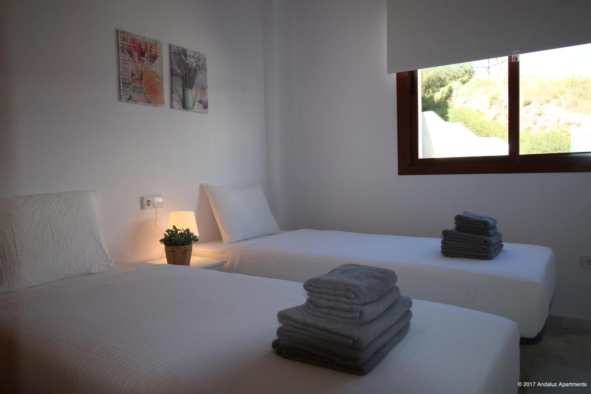 Andaluz Mar De Apartamento Nerja