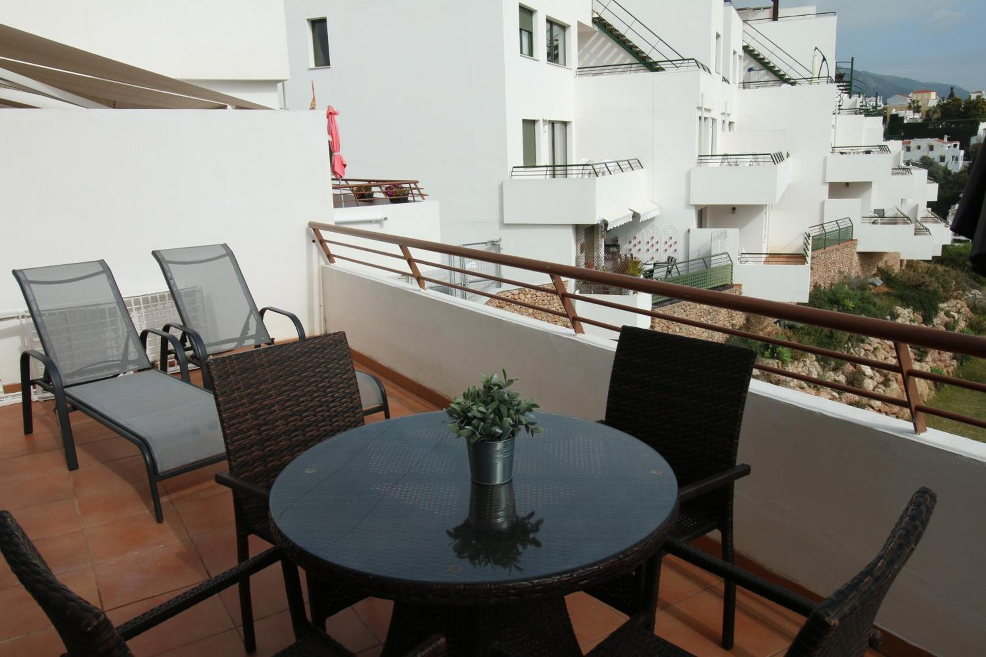 Andaluz Mar De Apartamento