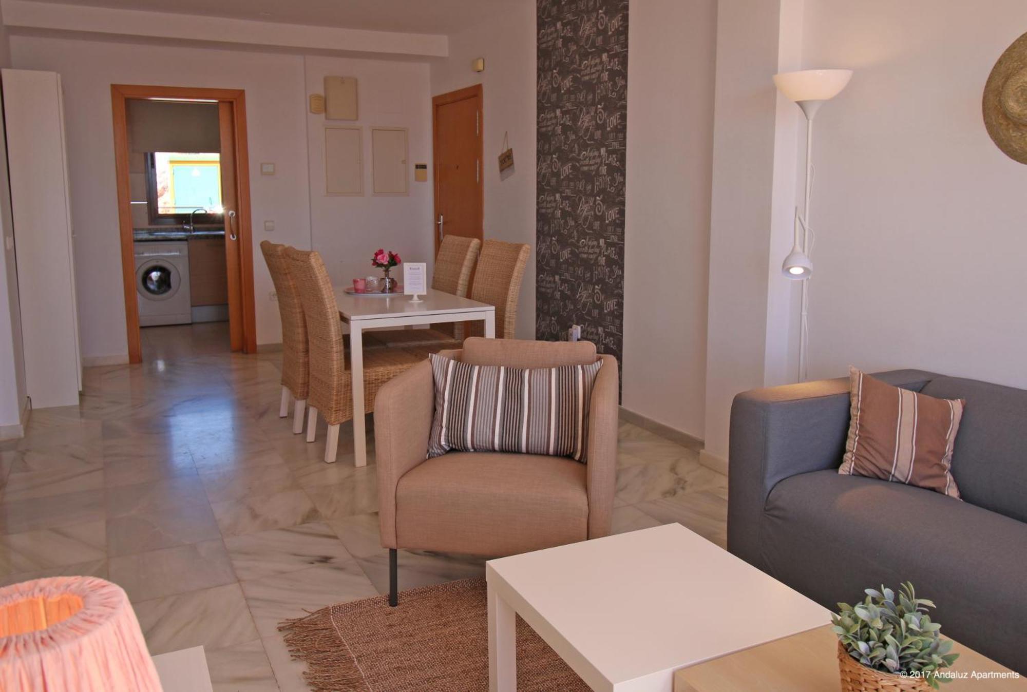 Apartamento Andaluz Mar De Nerja