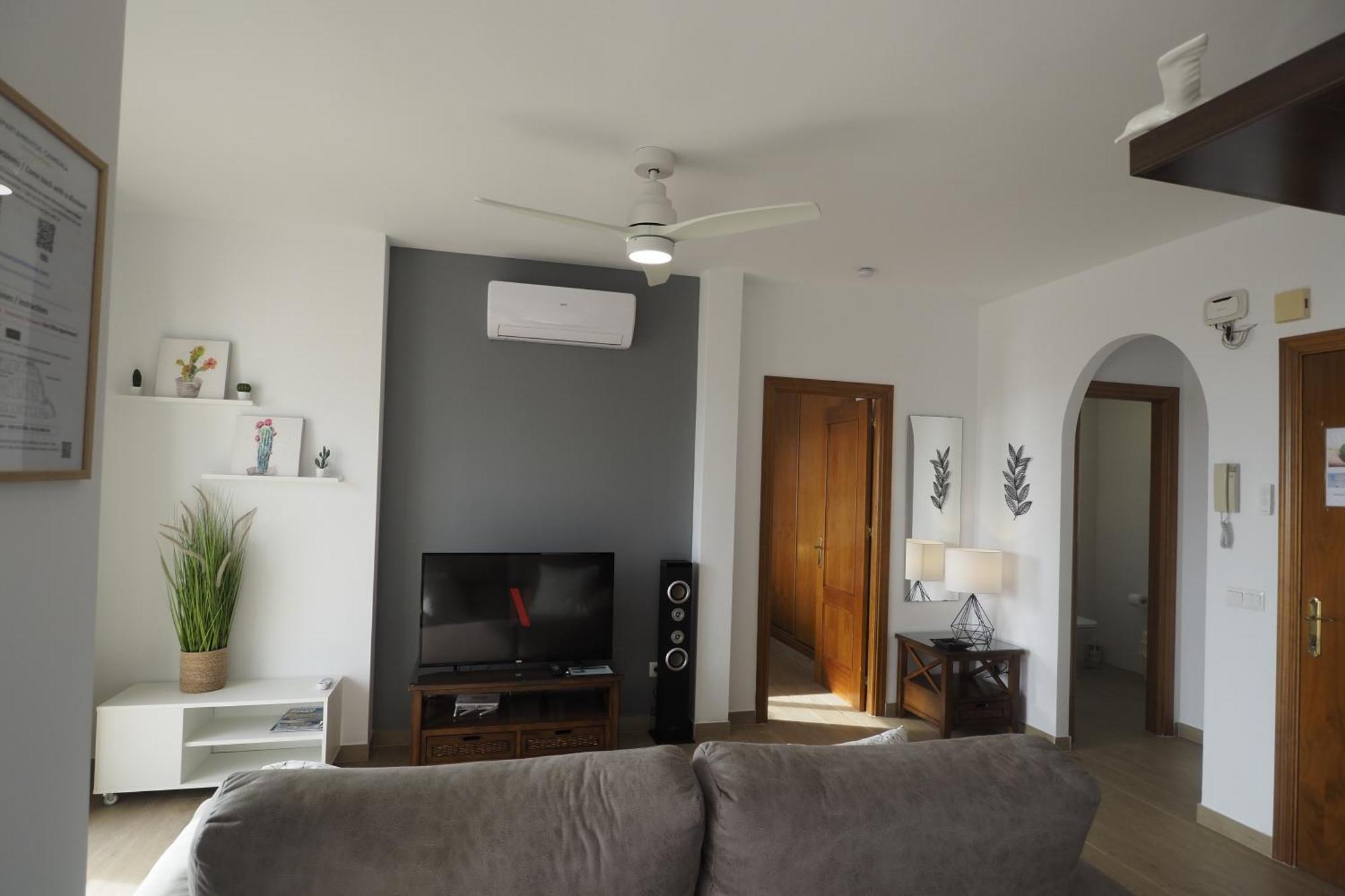 Chimenea Apartment