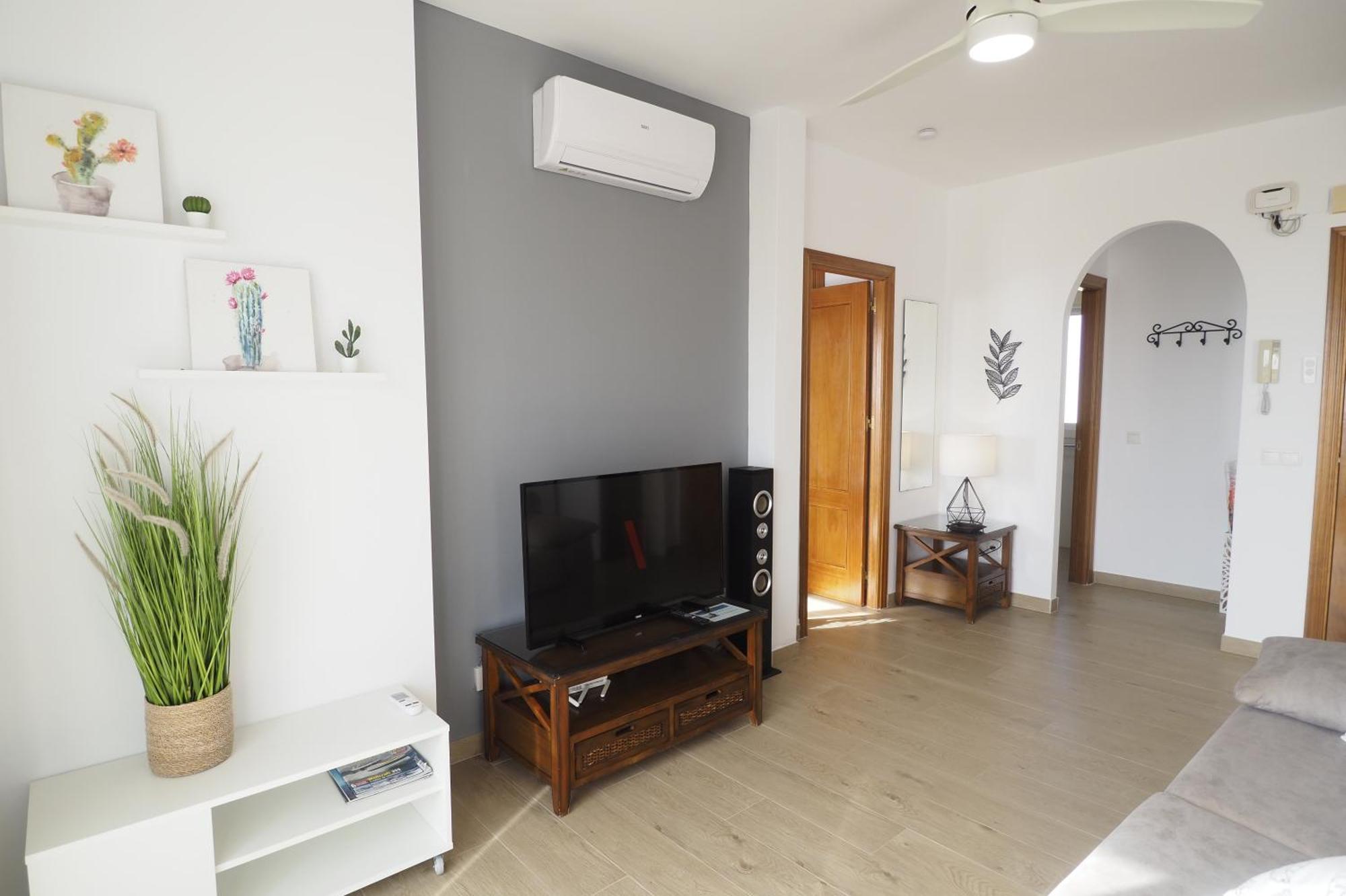 Chimenea Apartment