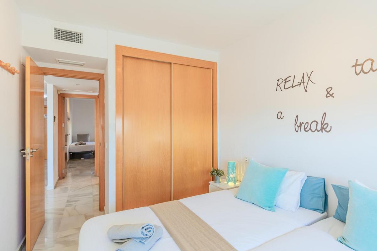Apartamento Andaluz Mar De *
