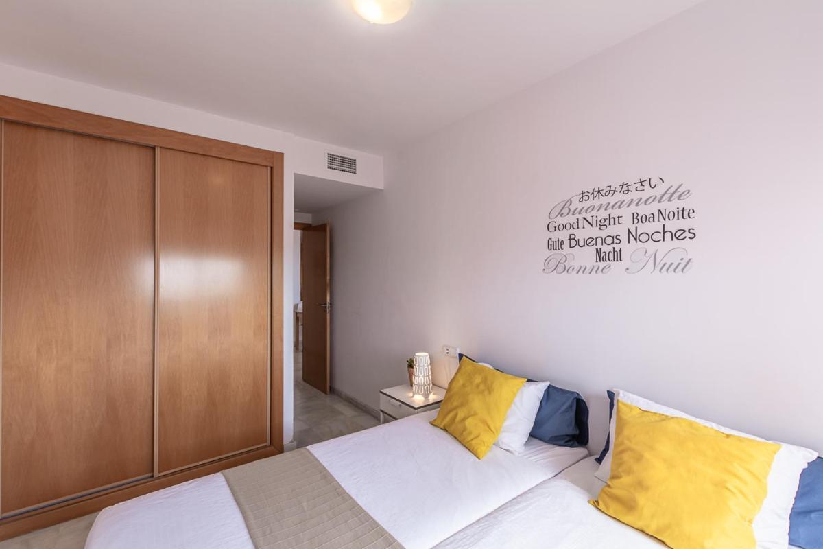 Apartamento Andaluz Mar De Nerja