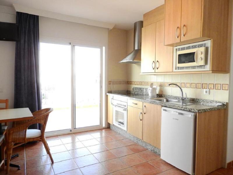 Apartamento Nerjaluna *