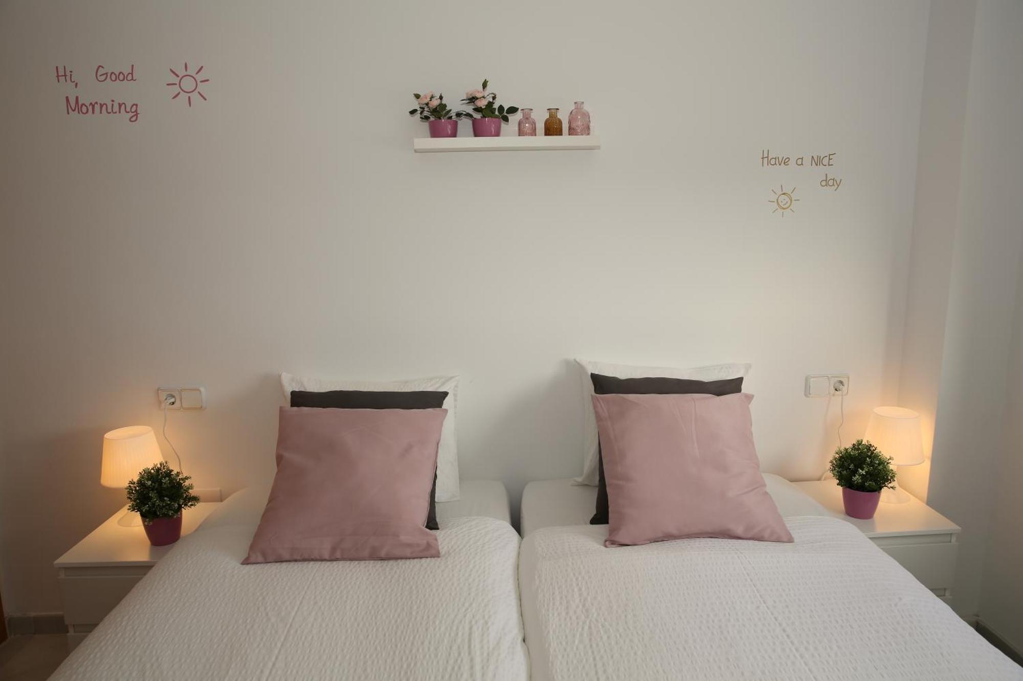 Apartamento Andaluz Mar De