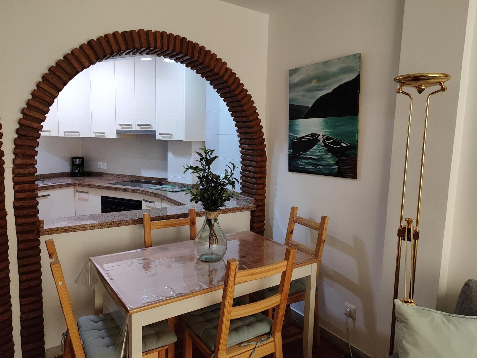 Apartment Edf. Palmeras 2º 40