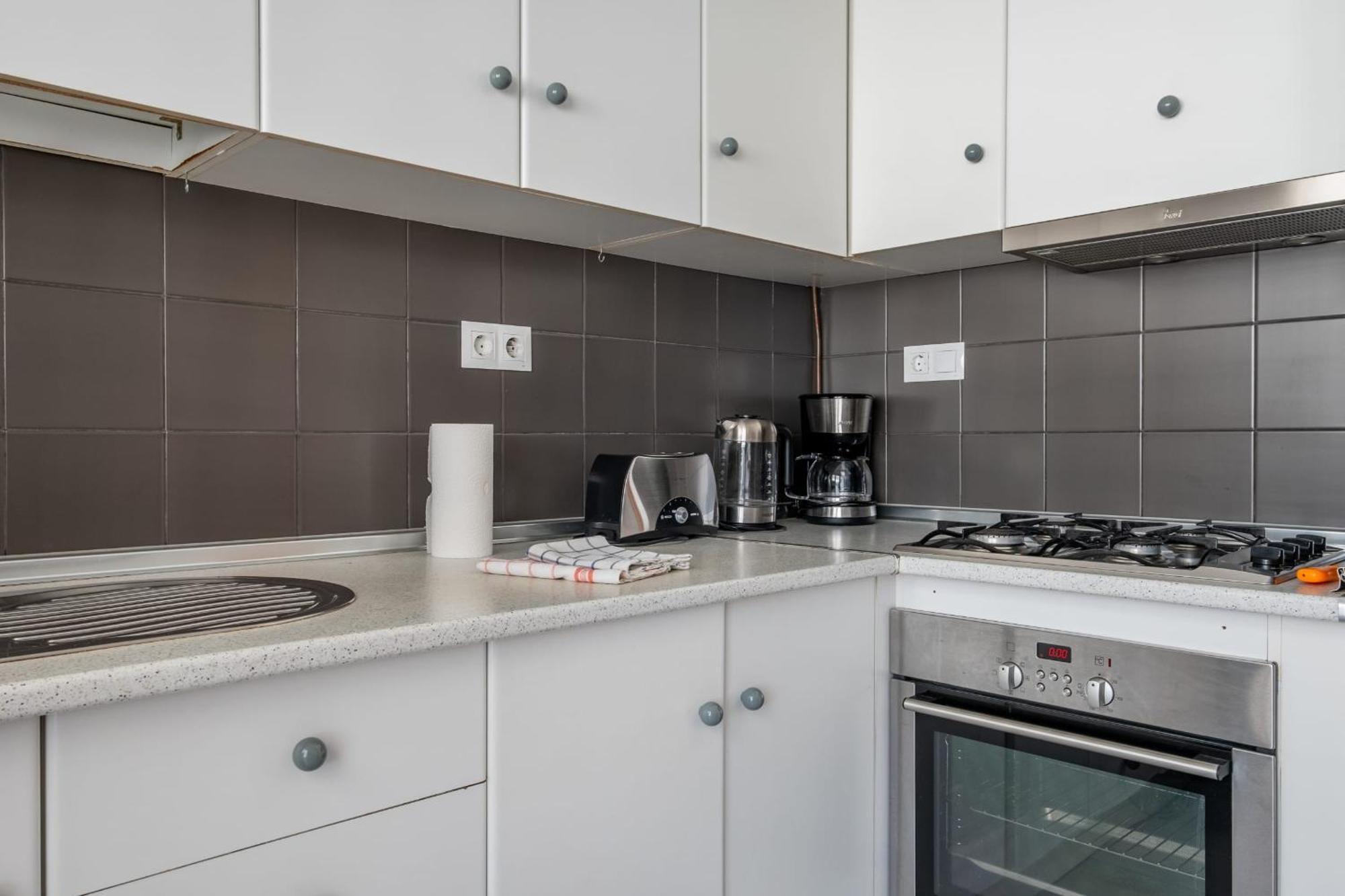 Apartamento Chaparil 3-5 Spacious With Views Nerja