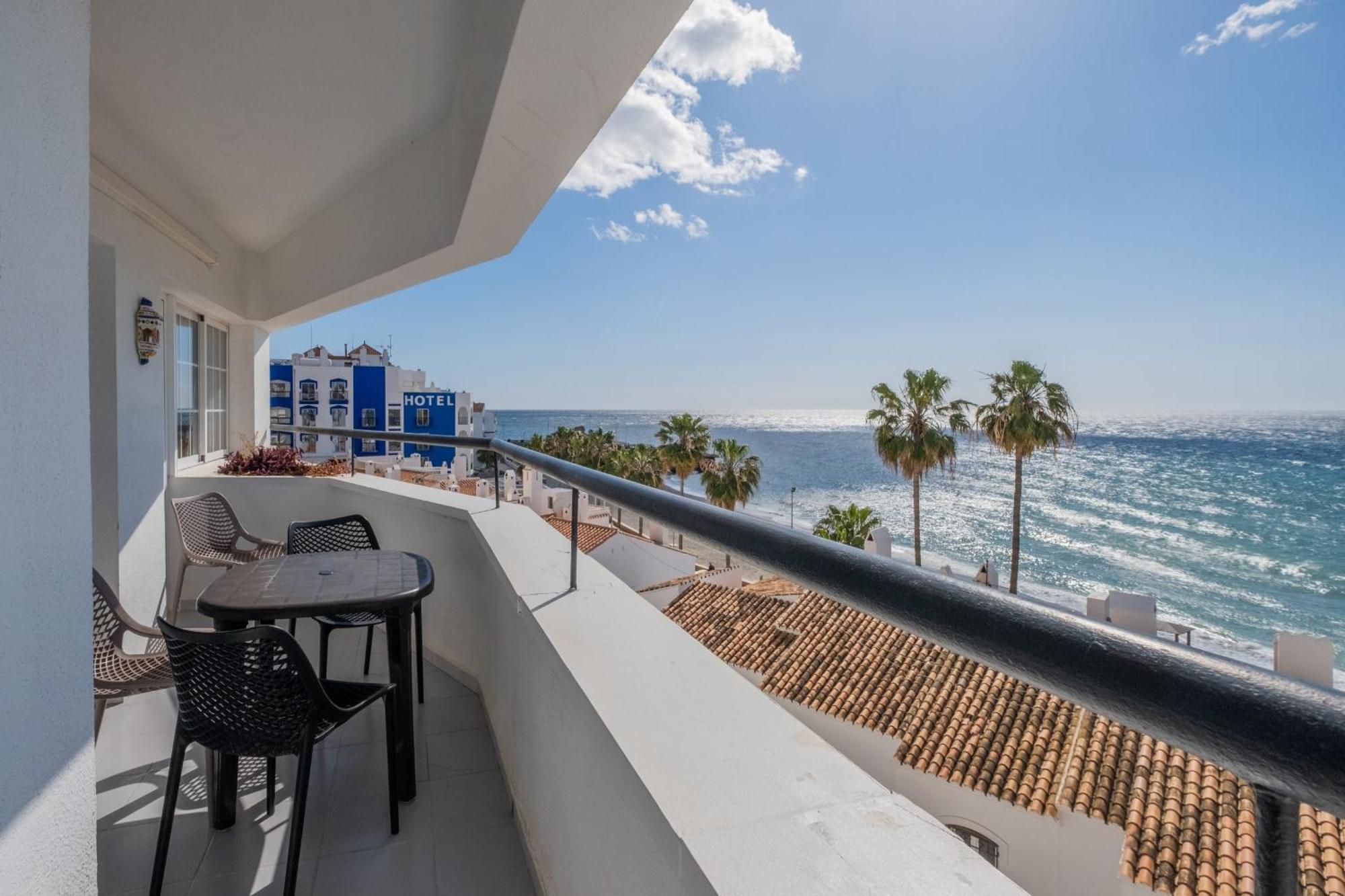Chaparil 3-5 Spacious With Views Apartamento *