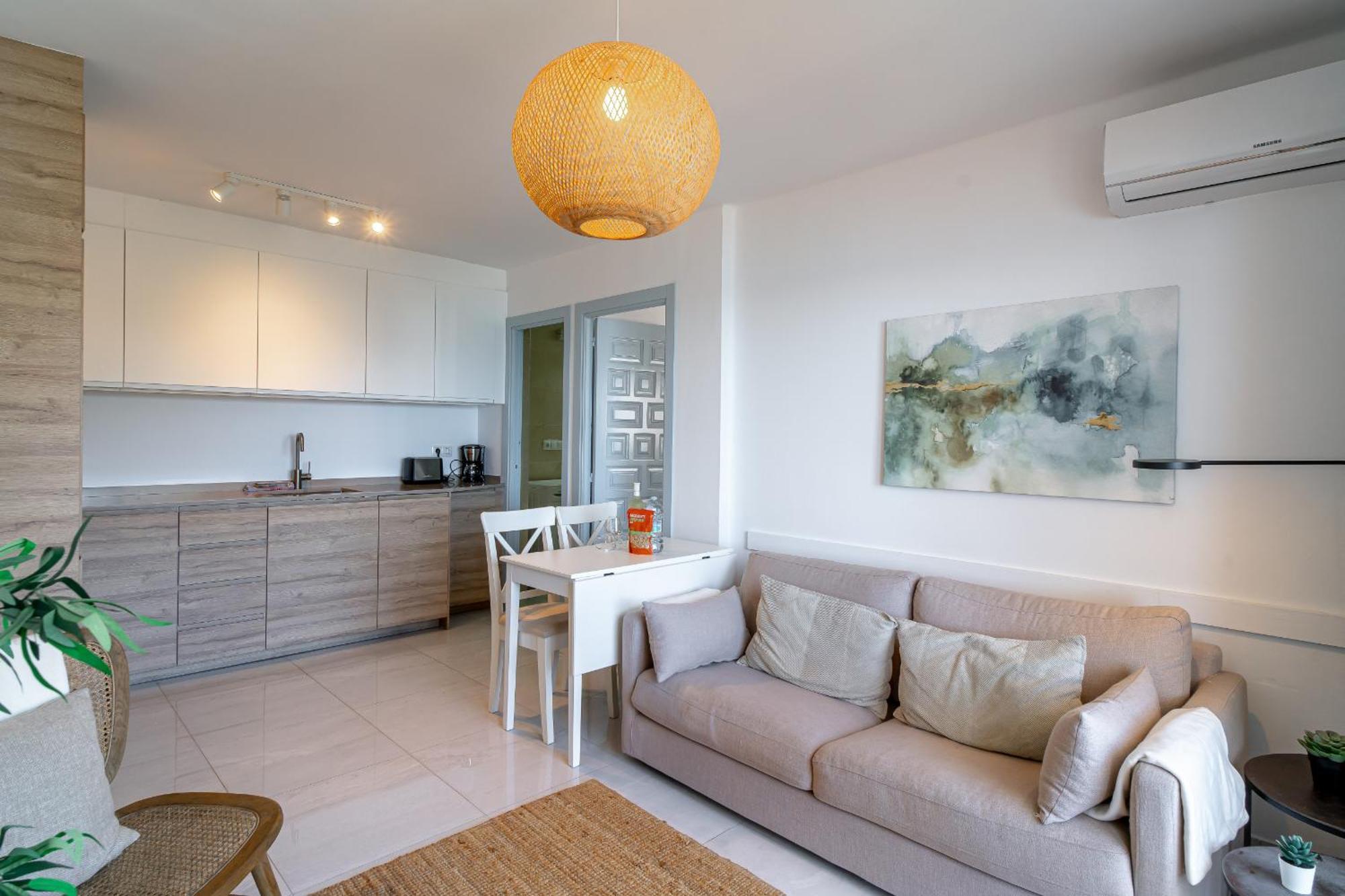 Capistrano Playa 201 By Casasol Apartamento
