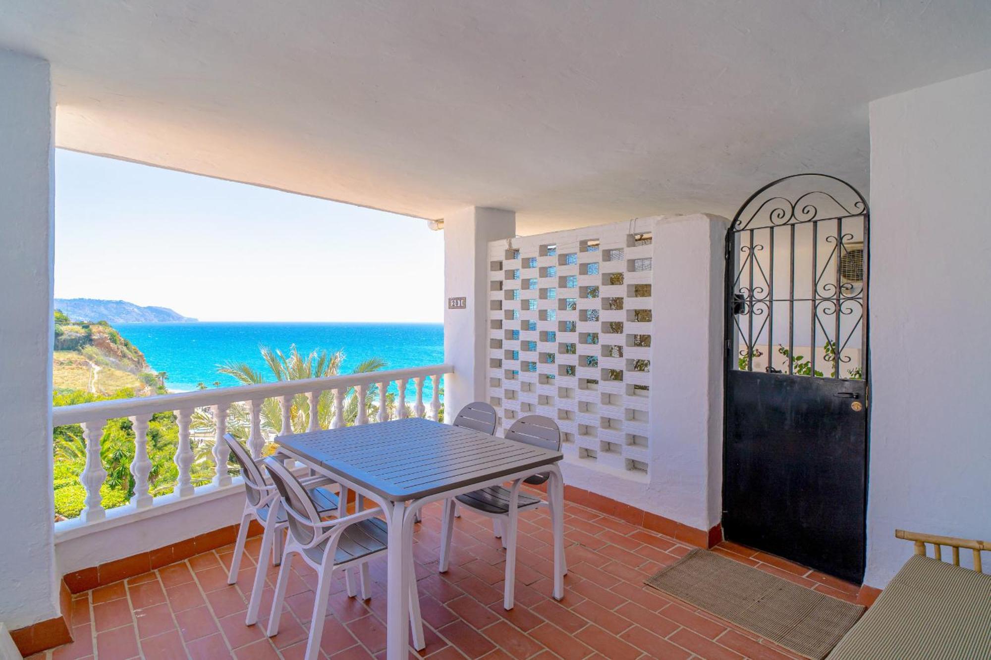 Apartment Capistrano Playa 201 By Casasol
