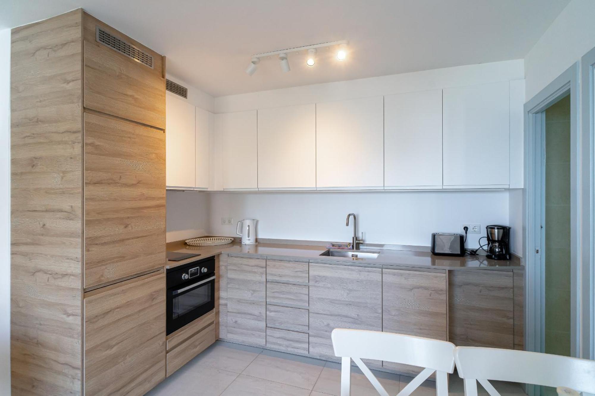 Capistrano Playa 201 By Casasol Apartamento *