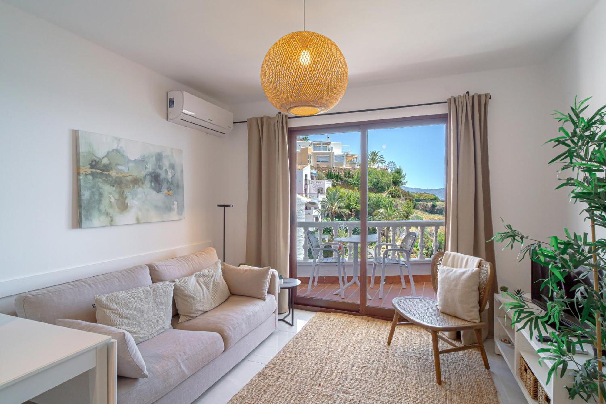 Capistrano Playa 201 By Casasol Apartamento Nerja