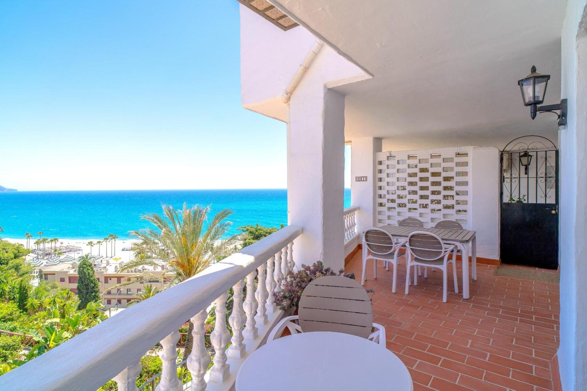 Apartamento Capistrano Playa 201 By Casasol