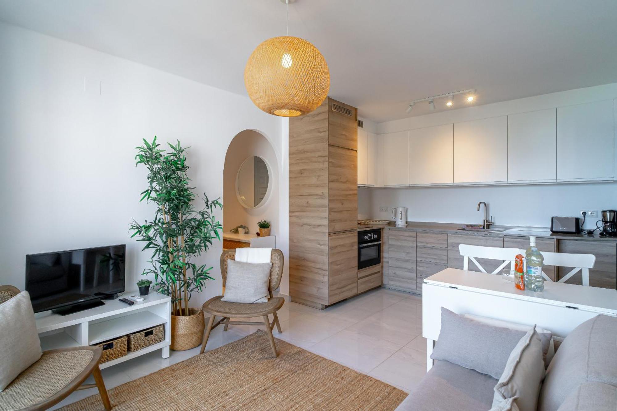 Capistrano Playa 201 By Casasol * Nerja