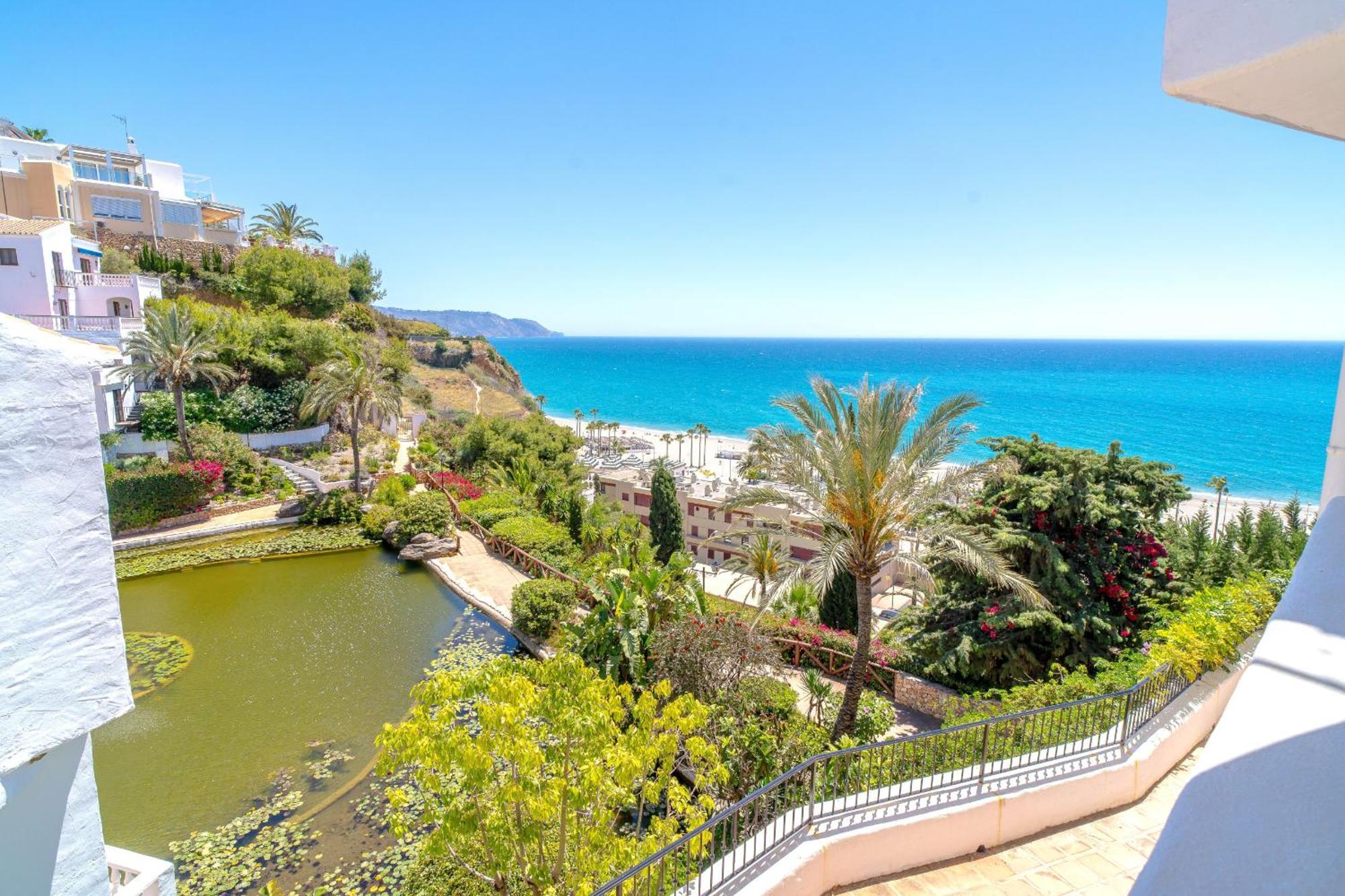 Capistrano Playa 201 By Casasol Apartamento Nerja