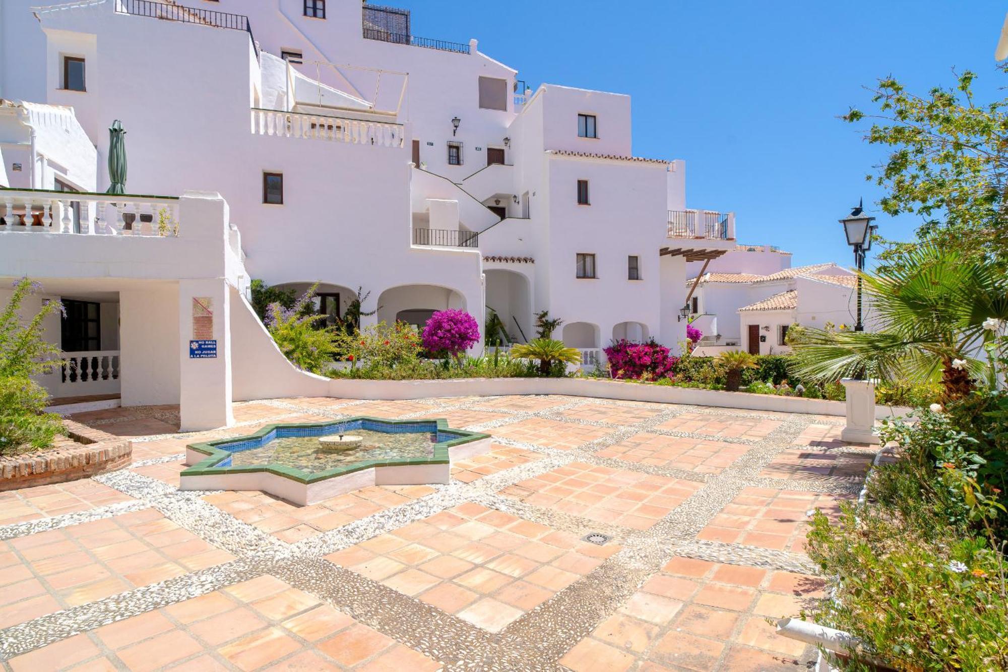Apartamento Capistrano Playa 201 By Casasol Nerja
