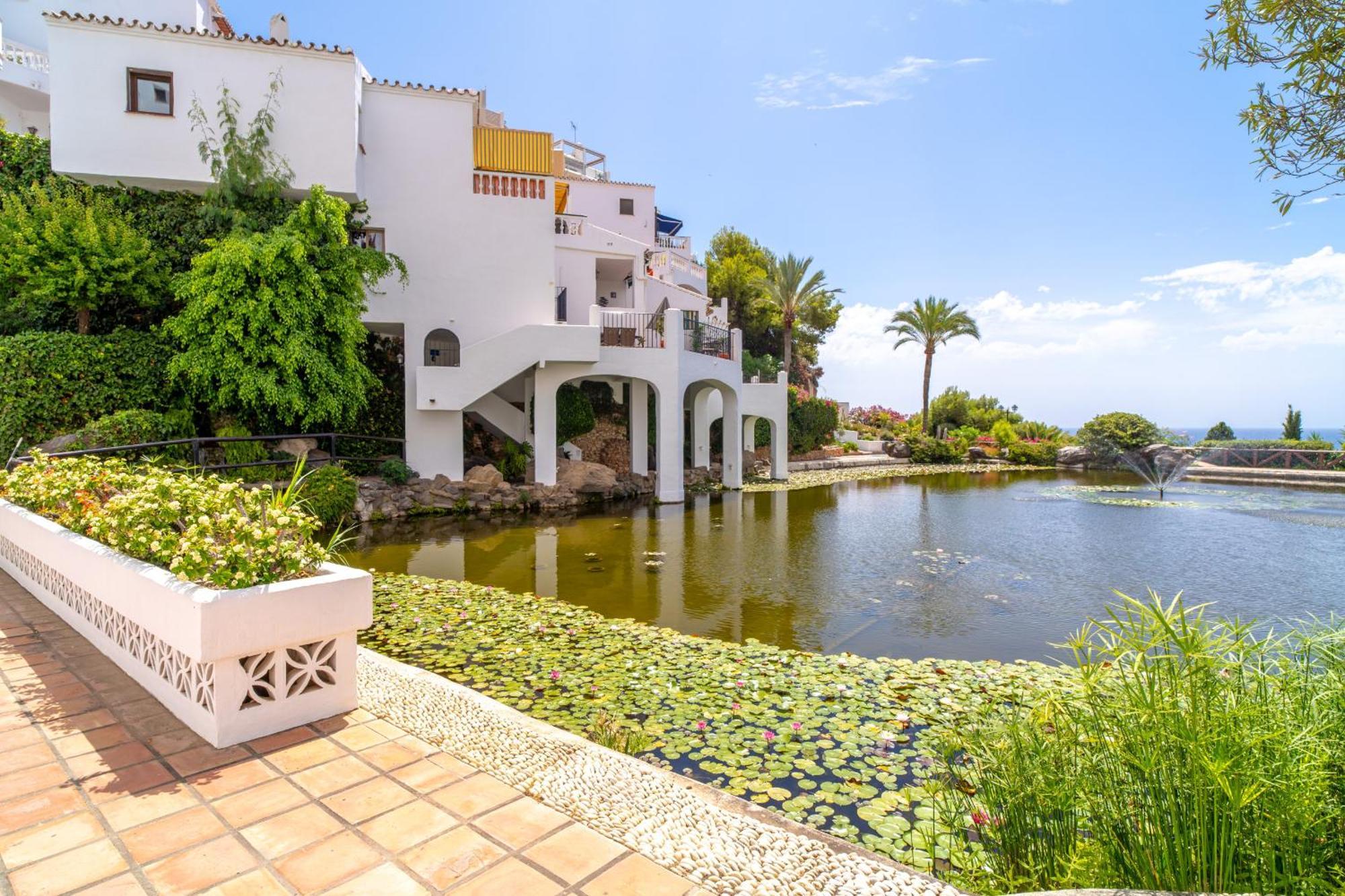 Apartamento Capistrano Playa 201 By Casasol Nerja