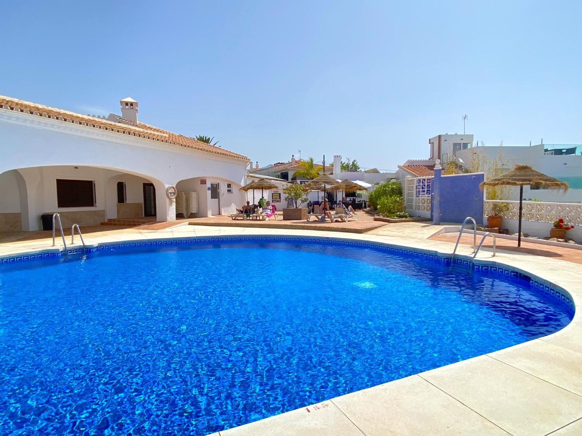 Apartamento Capistrano Playa 201 By Casasol Nerja