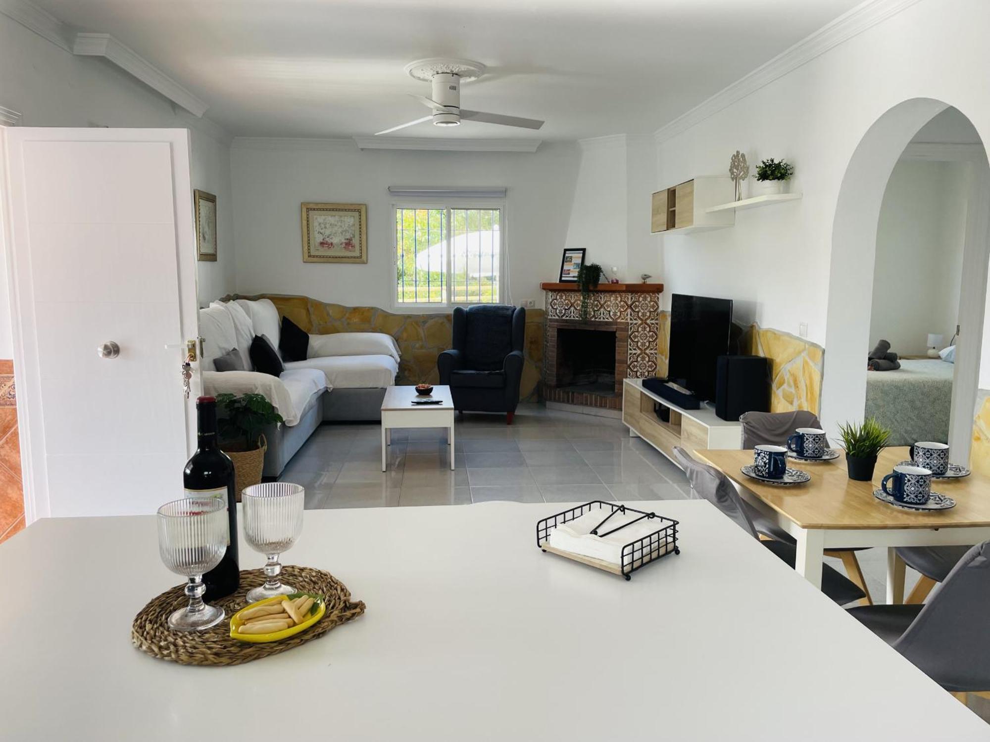Marimel Con Piscina Privada Villa
