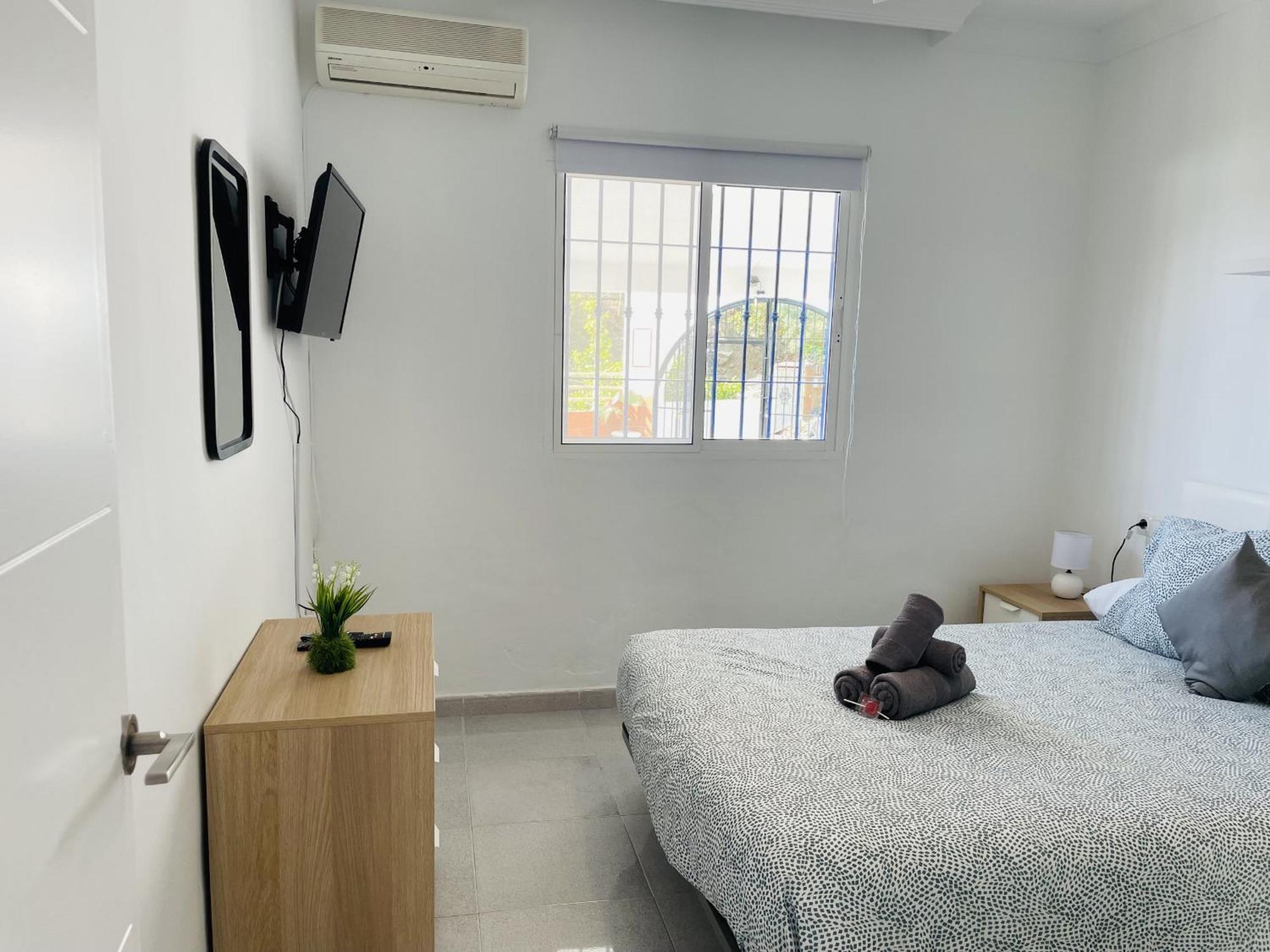 Marimel Con Piscina Privada Villa Nerja