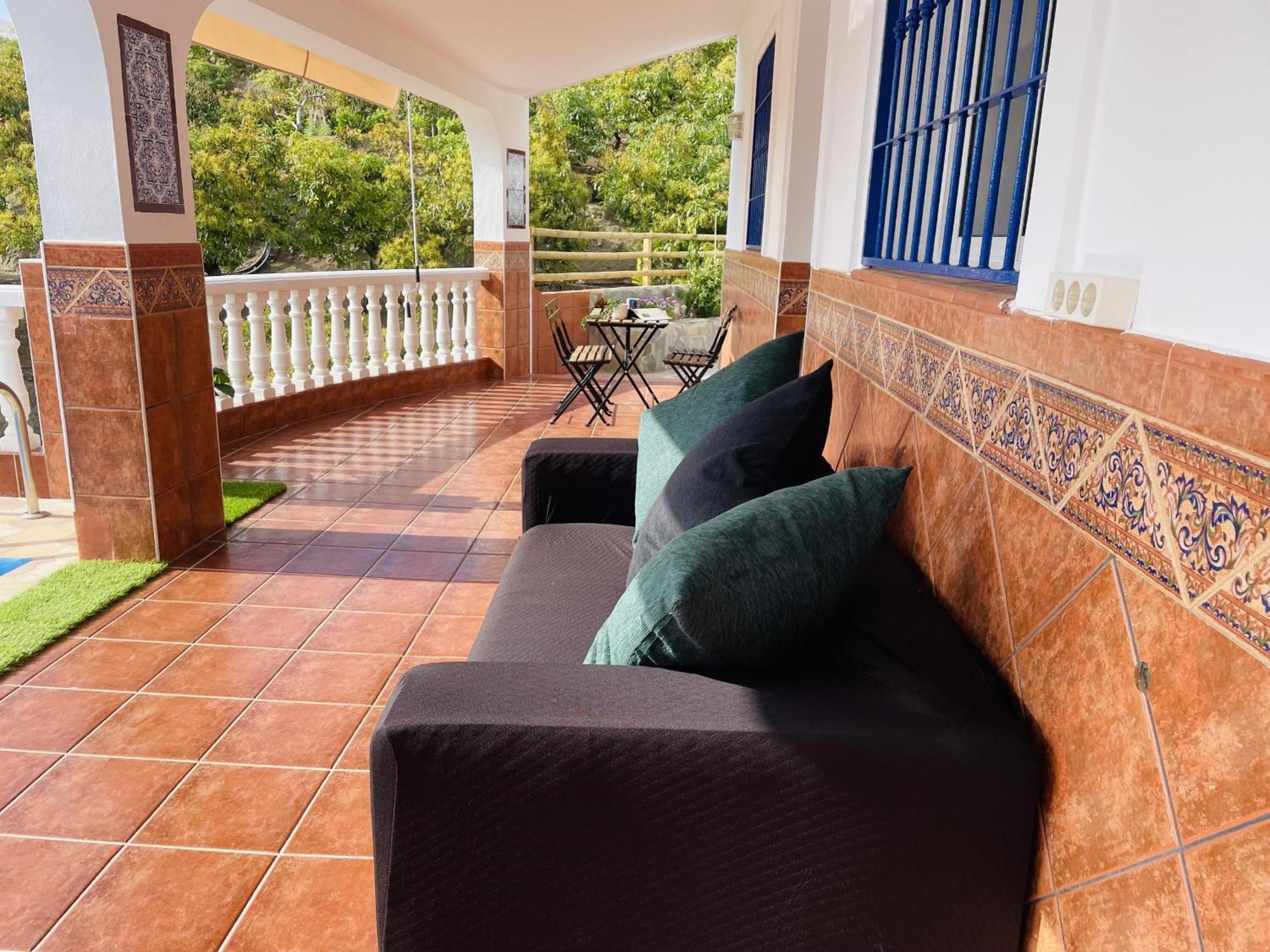 Marimel Con Piscina Privada Villa Nerja