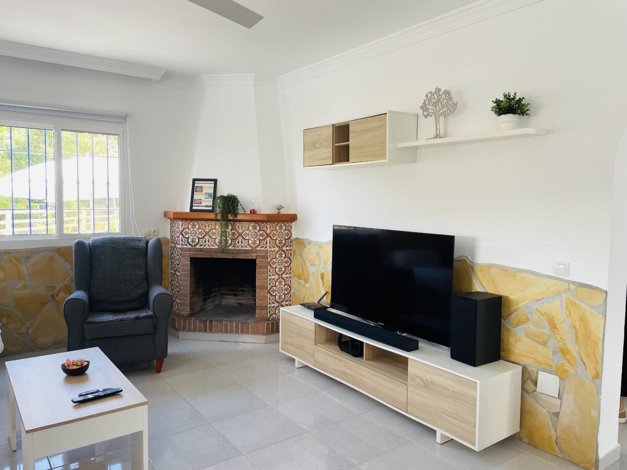 Marimel Con Piscina Privada Nerja