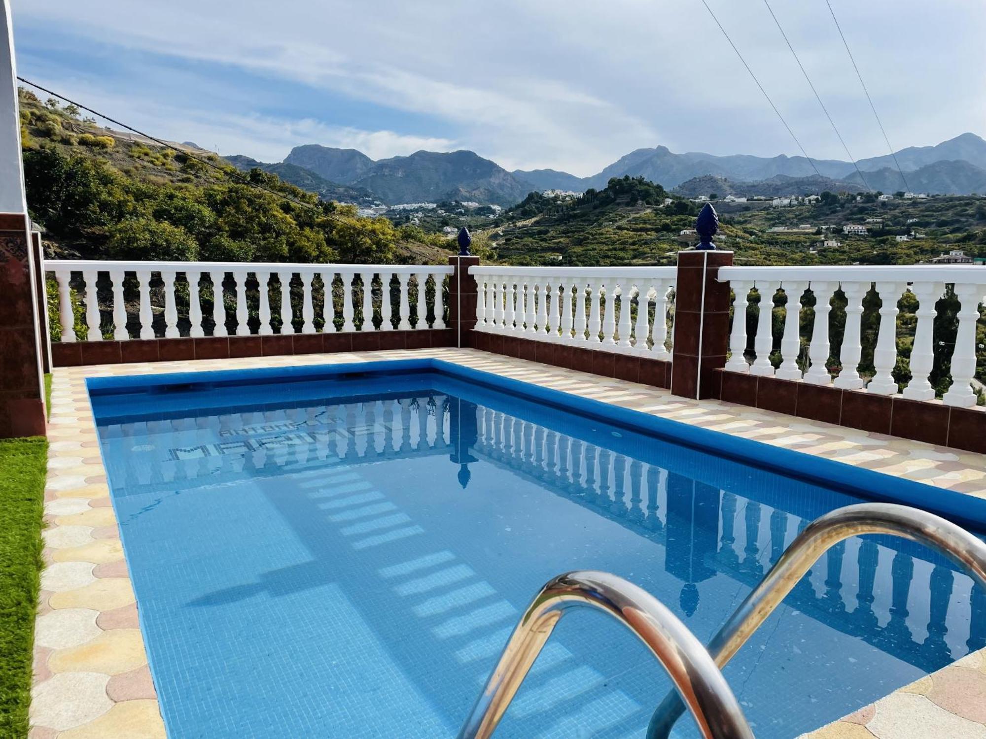 Villa Marimel Con Piscina Privada