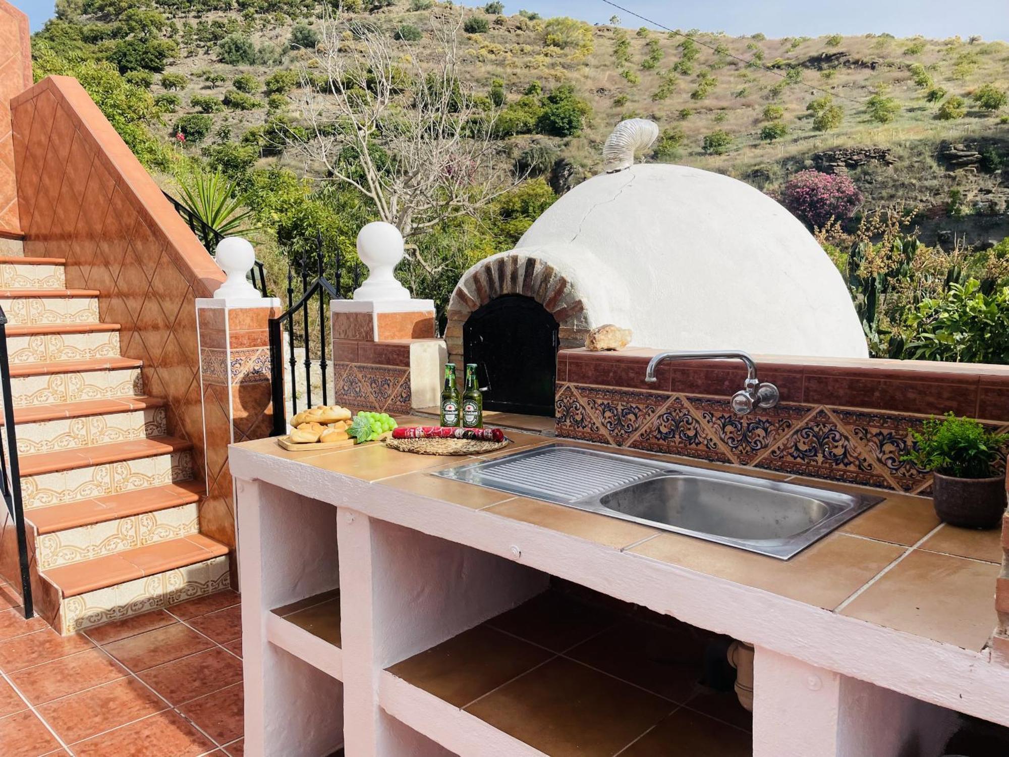 Villa Marimel Con Piscina Privada