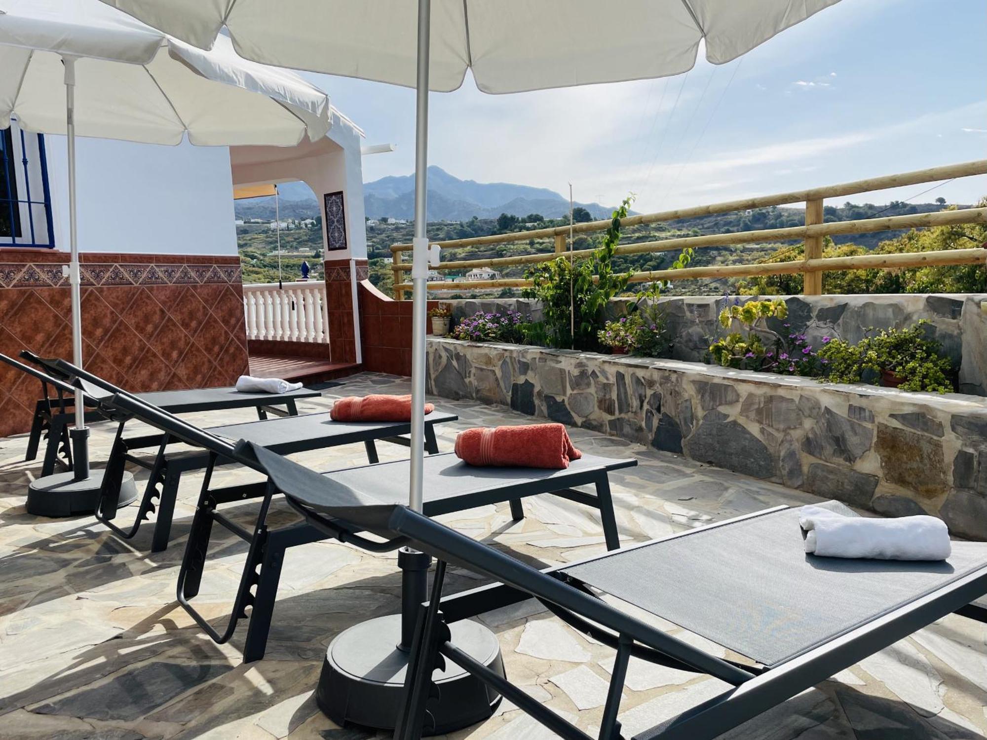 Marimel Con Piscina Privada