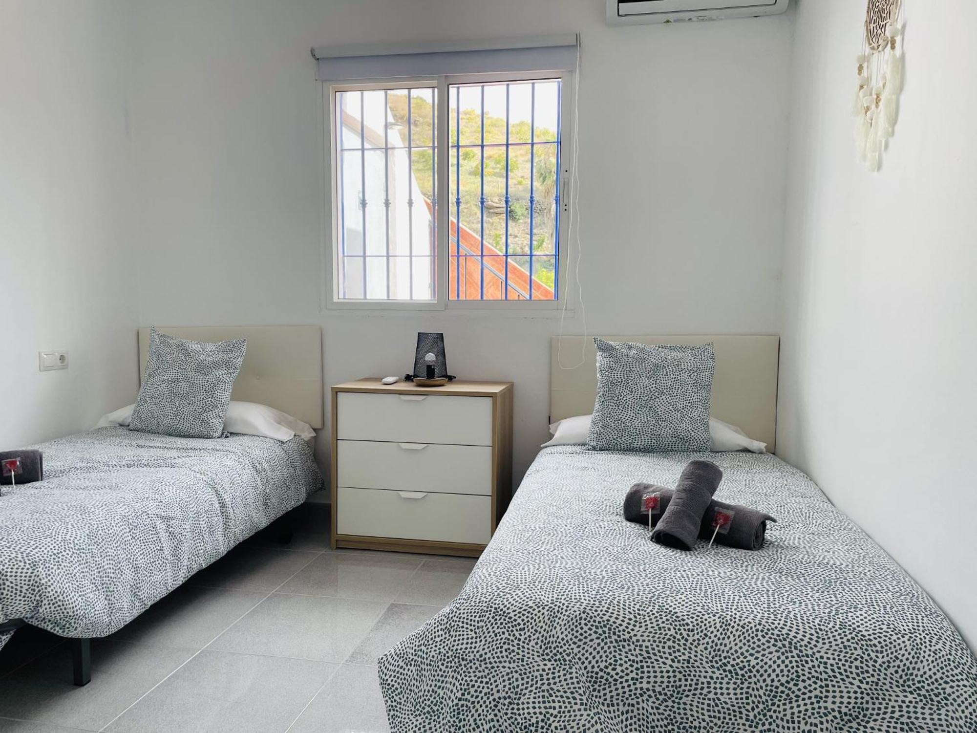 Marimel Con Piscina Privada Nerja