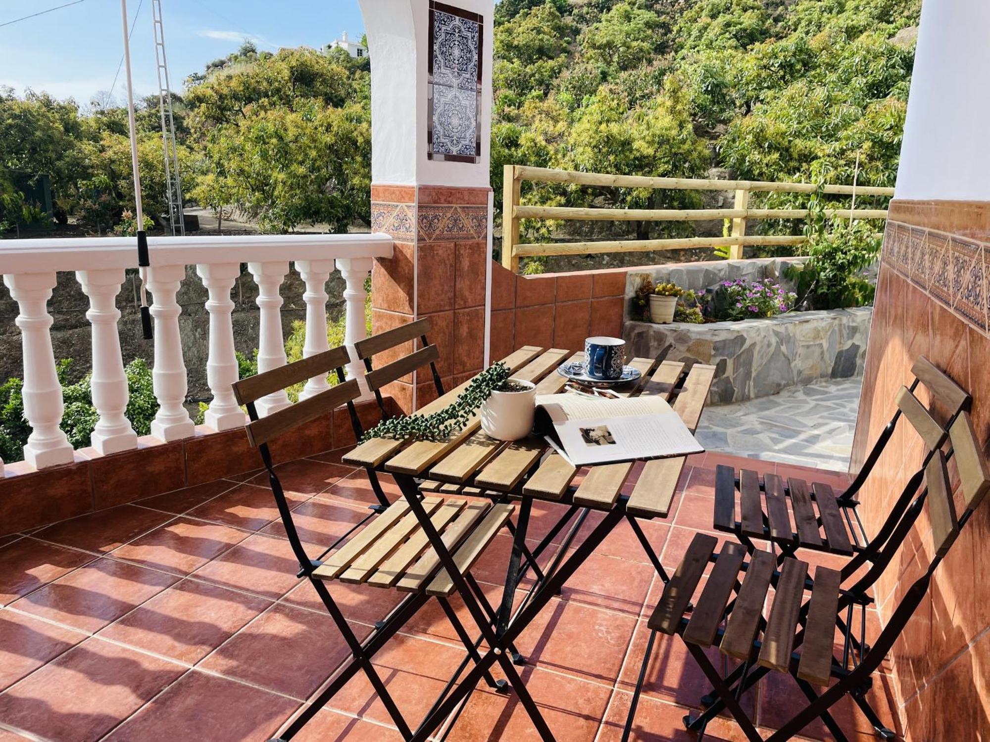 Marimel Con Piscina Privada * Nerja