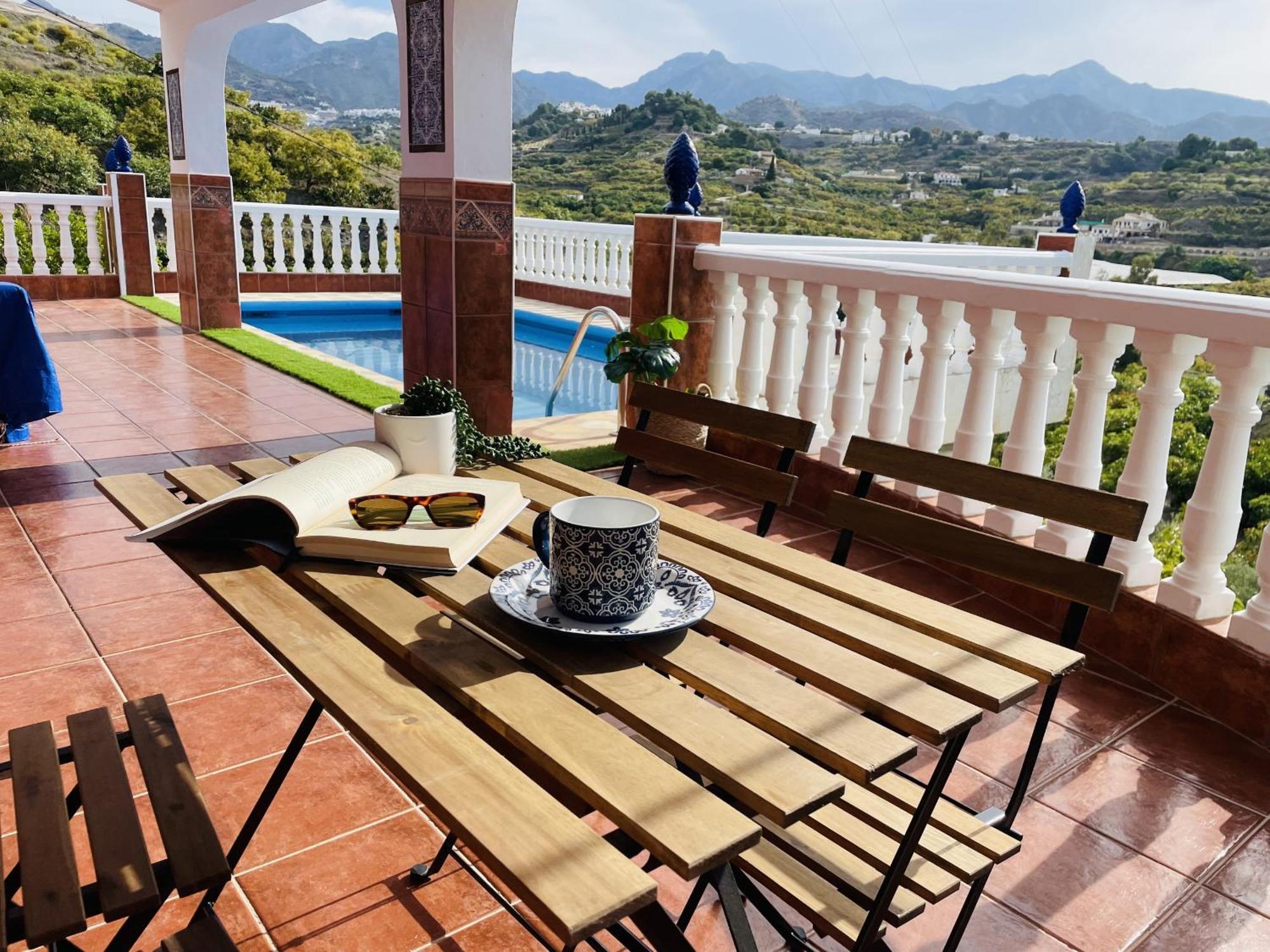 Villa Marimel Con Piscina Privada