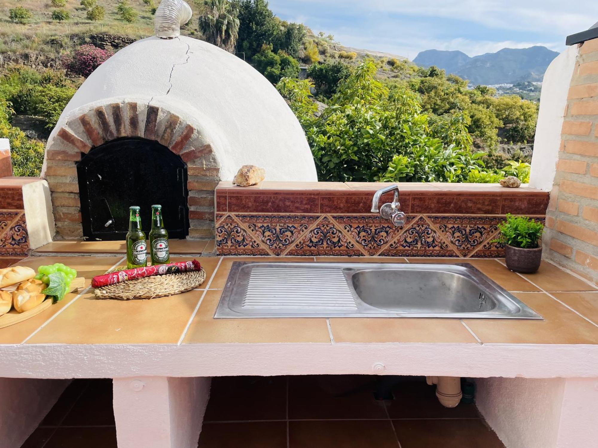 Marimel Con Piscina Privada Nerja