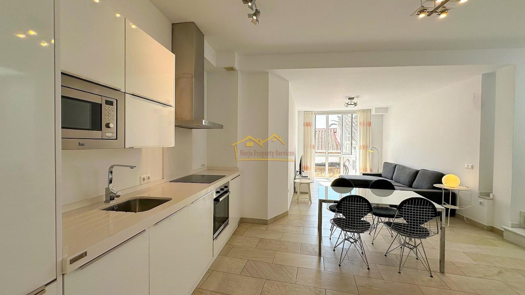 Carabeo Holiday home Nerja
