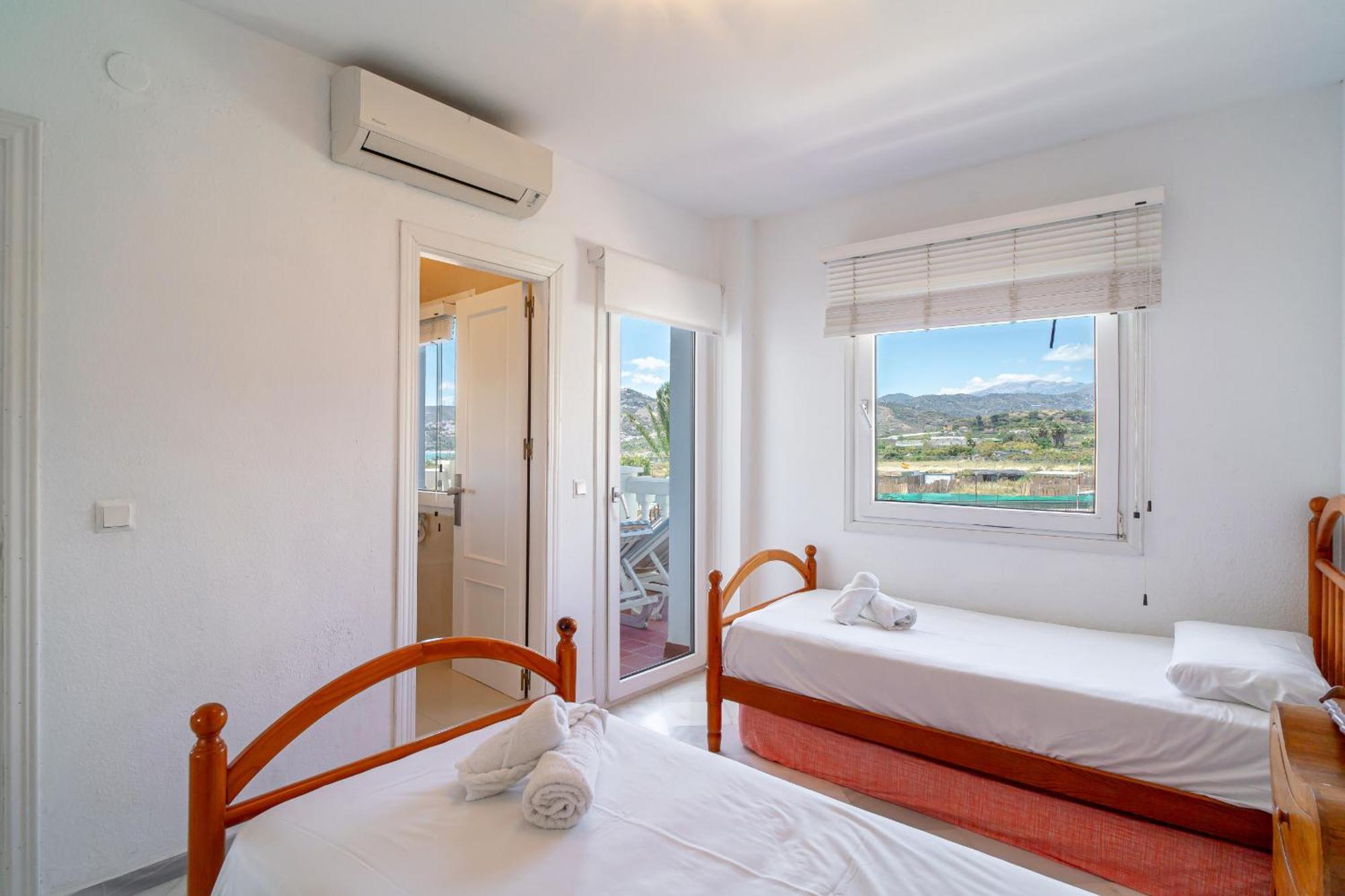 Stella Maris Beachfront 1j By Casasol Apartment