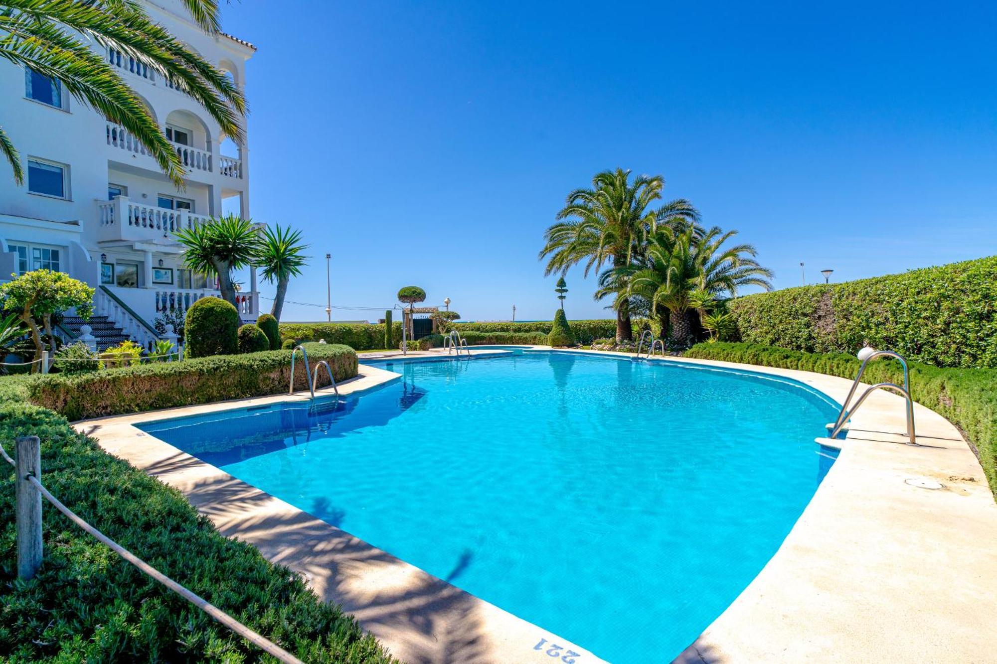 Stella Maris Beachfront 1j By Casasol Apartment *