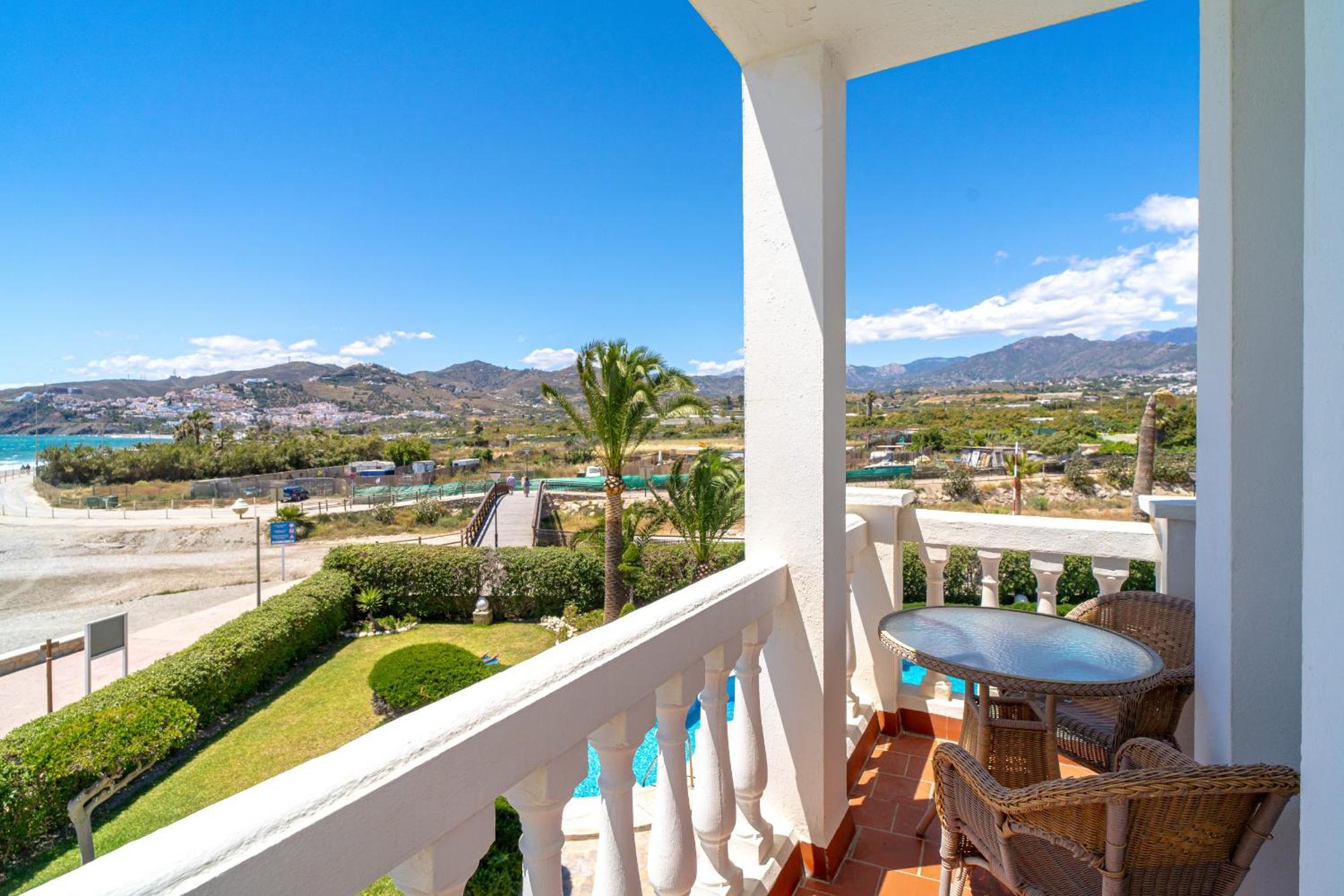 Apartment Stella Maris Beachfront 1j By Casasol Nerja