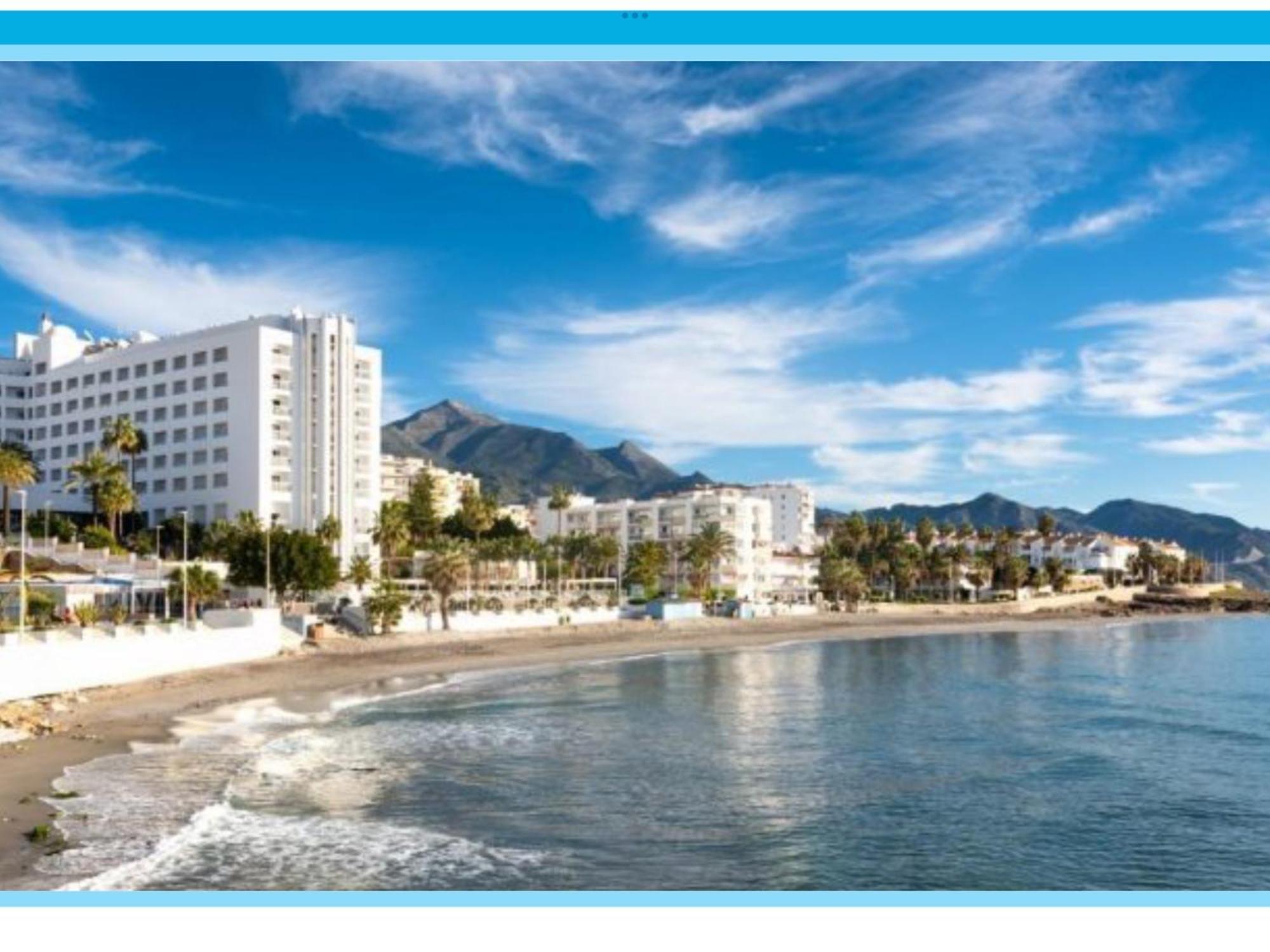 Apartamento Torresol Nsfa - Torrecilla, - Nerja