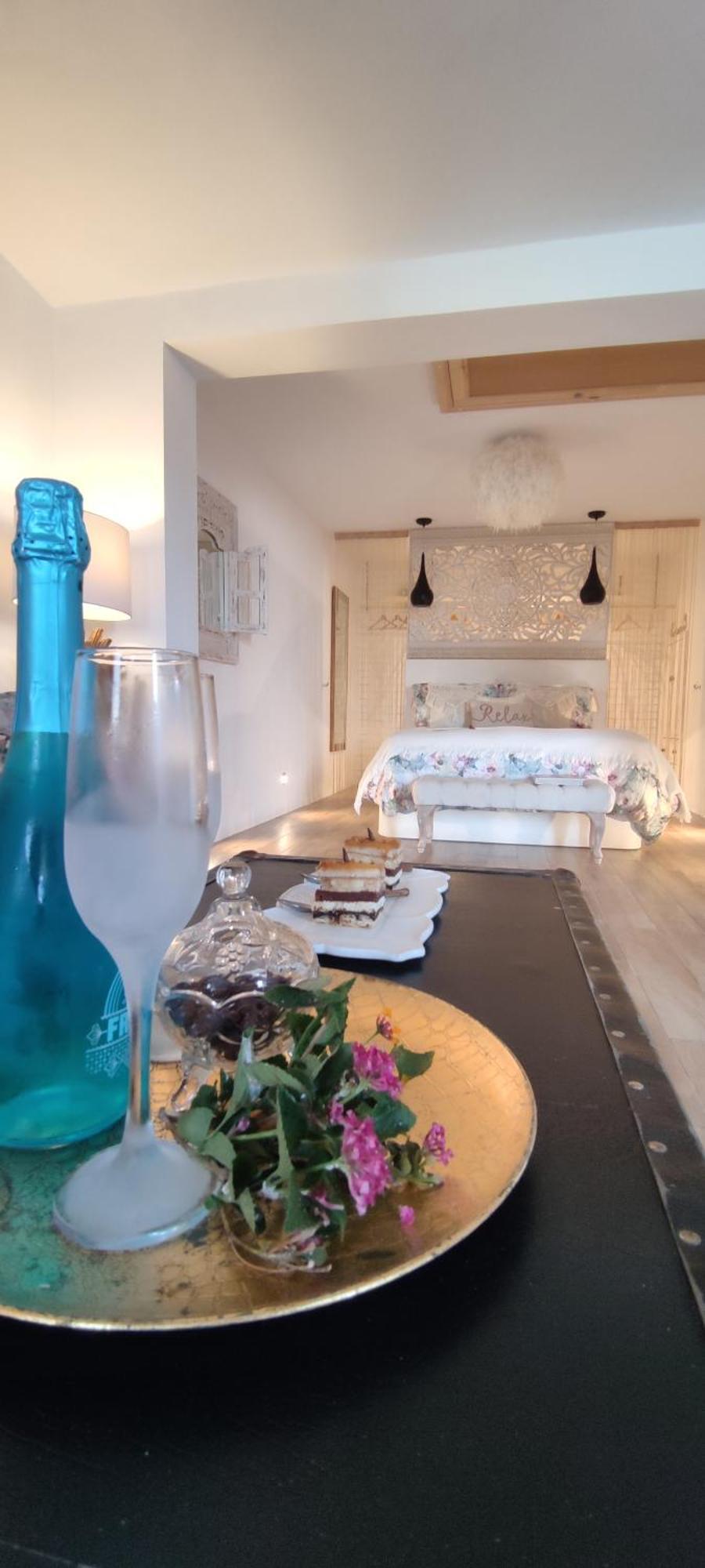 Apartamento Estudio Jazmin *