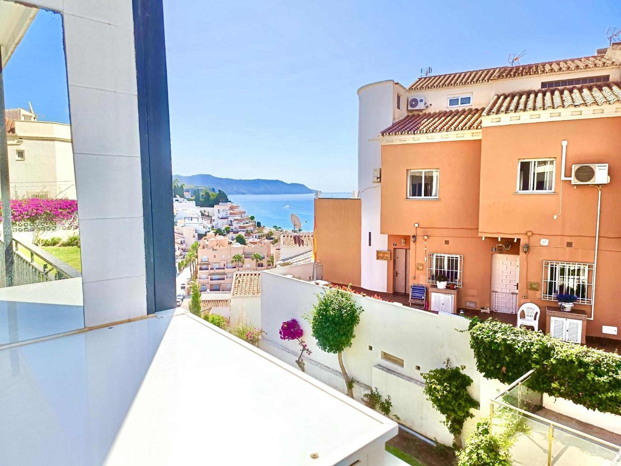 Aguamarina Nsf54 -nerja Apartment Nerja