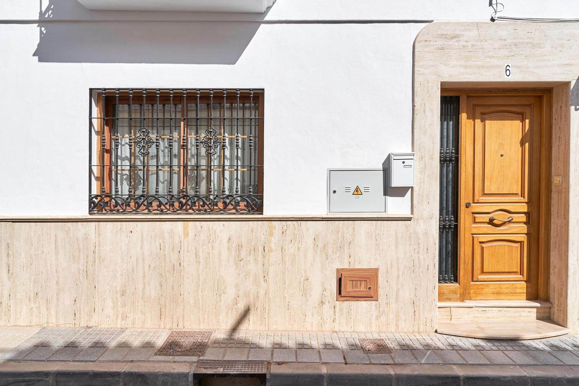 Сasa de vacaciones Casa Murillo *