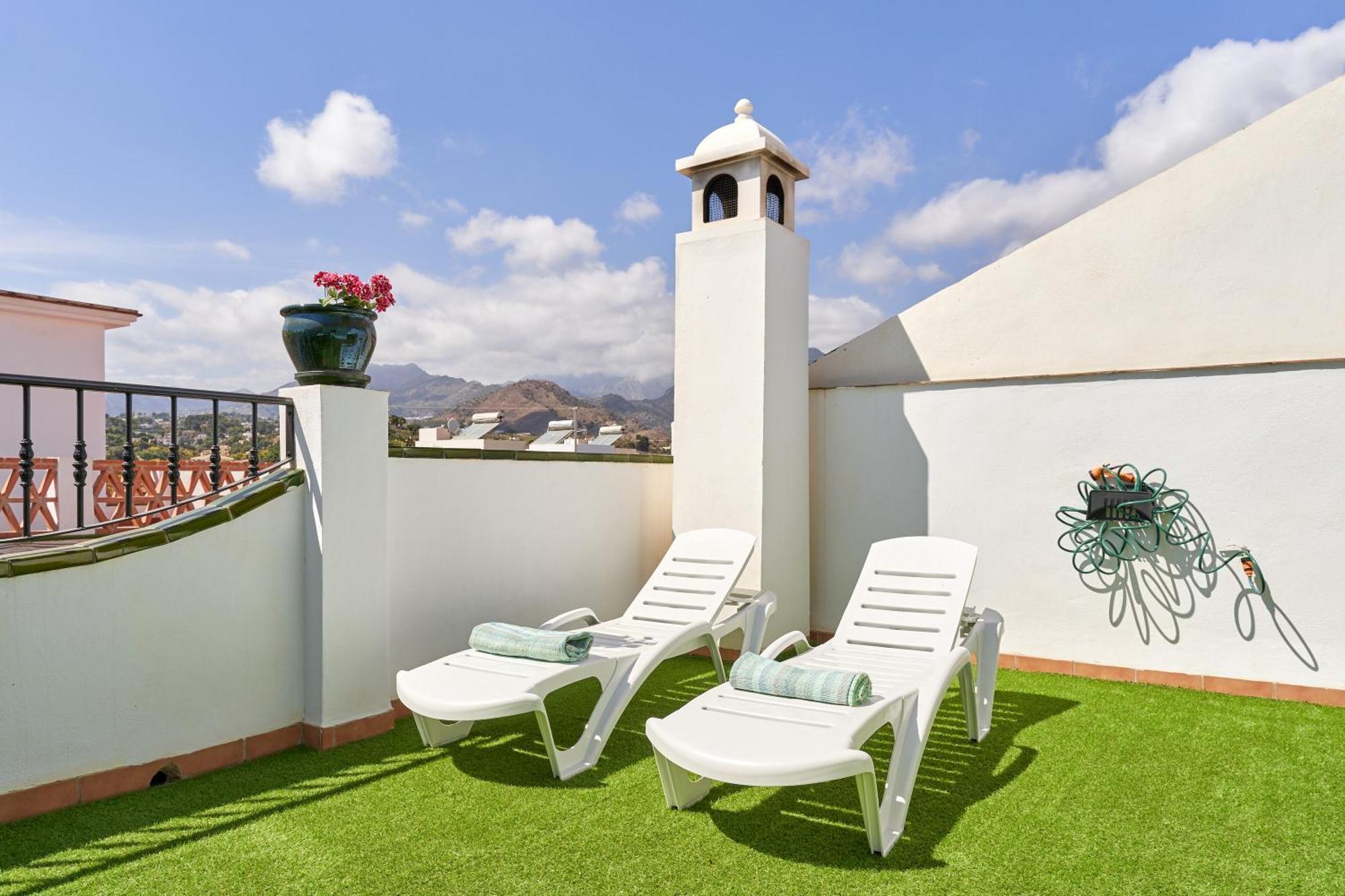 Casa de férias Casa Murillo Nerja