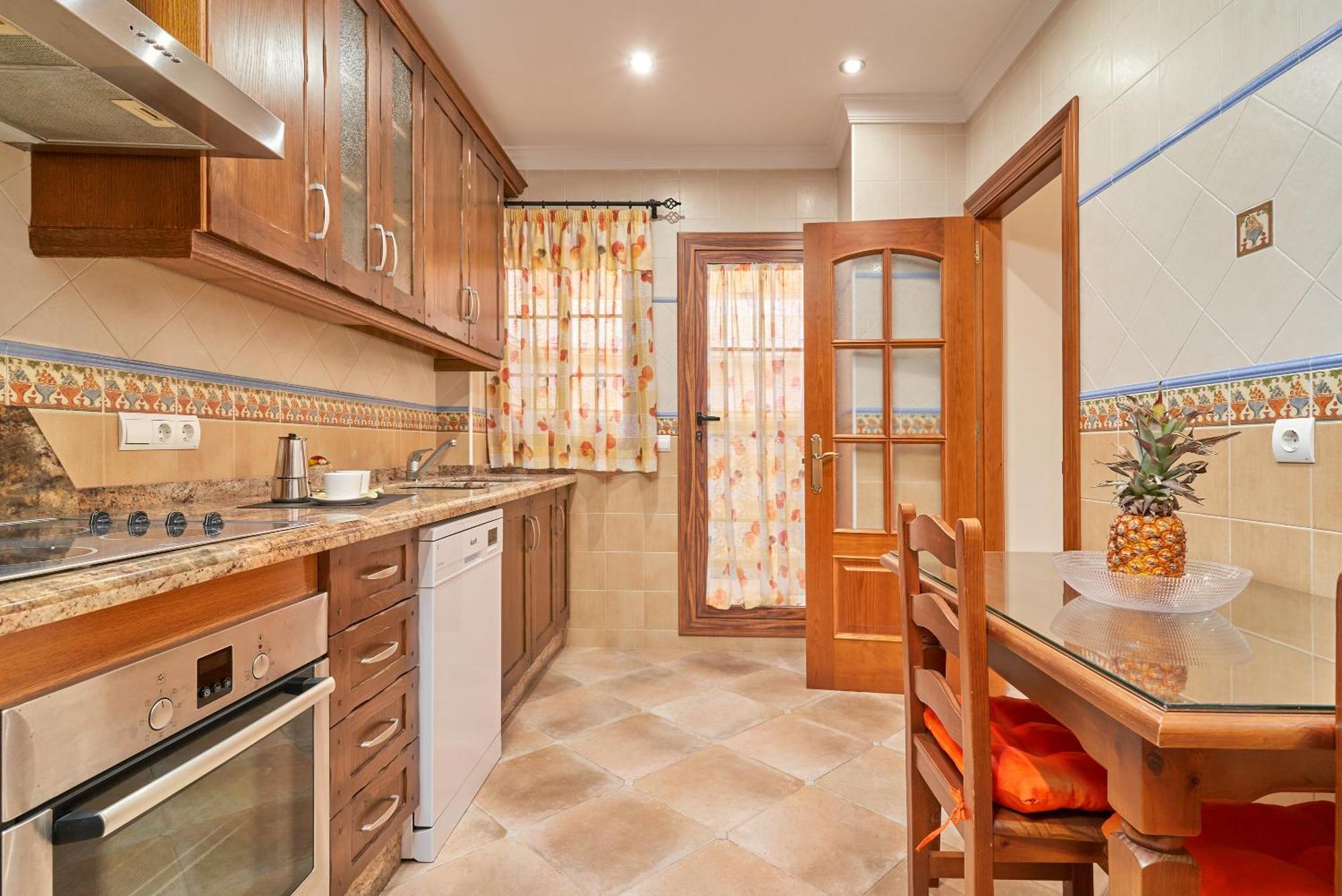Сasa de vacaciones Casa Murillo Nerja