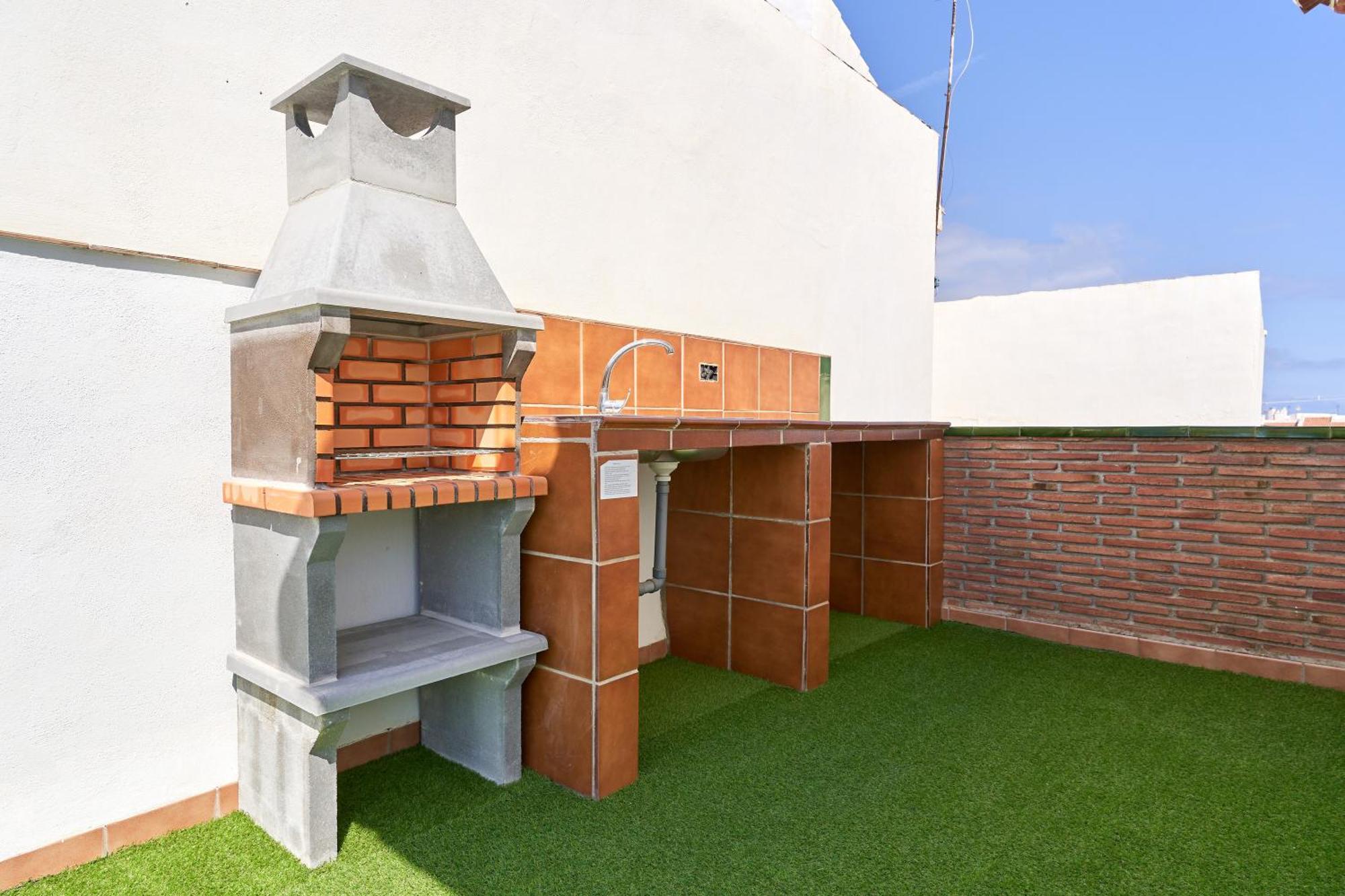 Сasa de vacaciones Casa Murillo