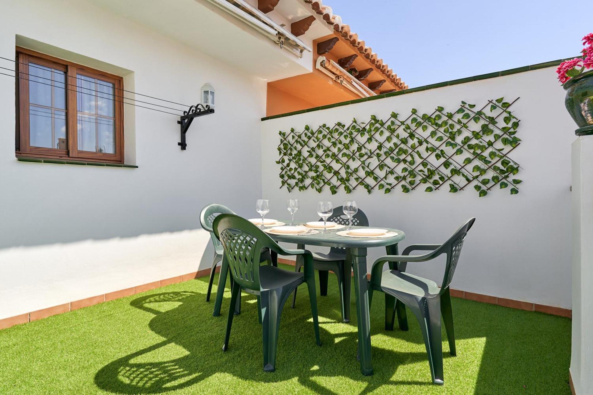Casa Murillo Casa de férias Nerja