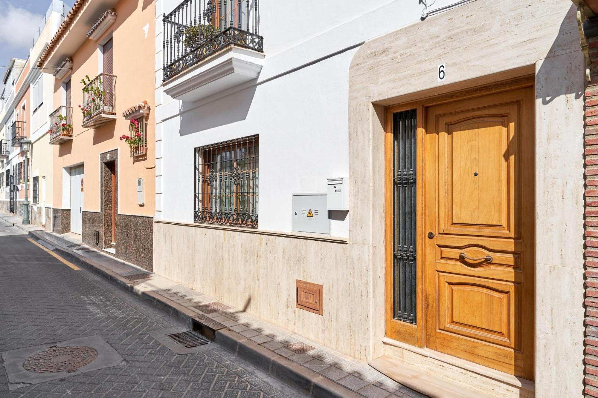 Сasa de vacaciones Casa Murillo Nerja