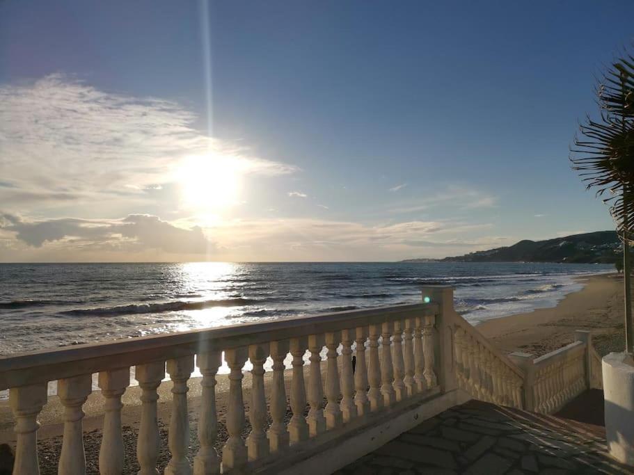 Apartamento Atico Fresco Y Luminoso Con Aparcamiento Privado Nerja