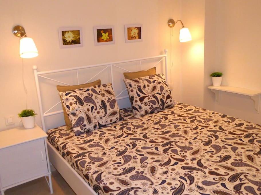 Apartamento Atico Fresco Y Luminoso Con Aparcamiento Privado